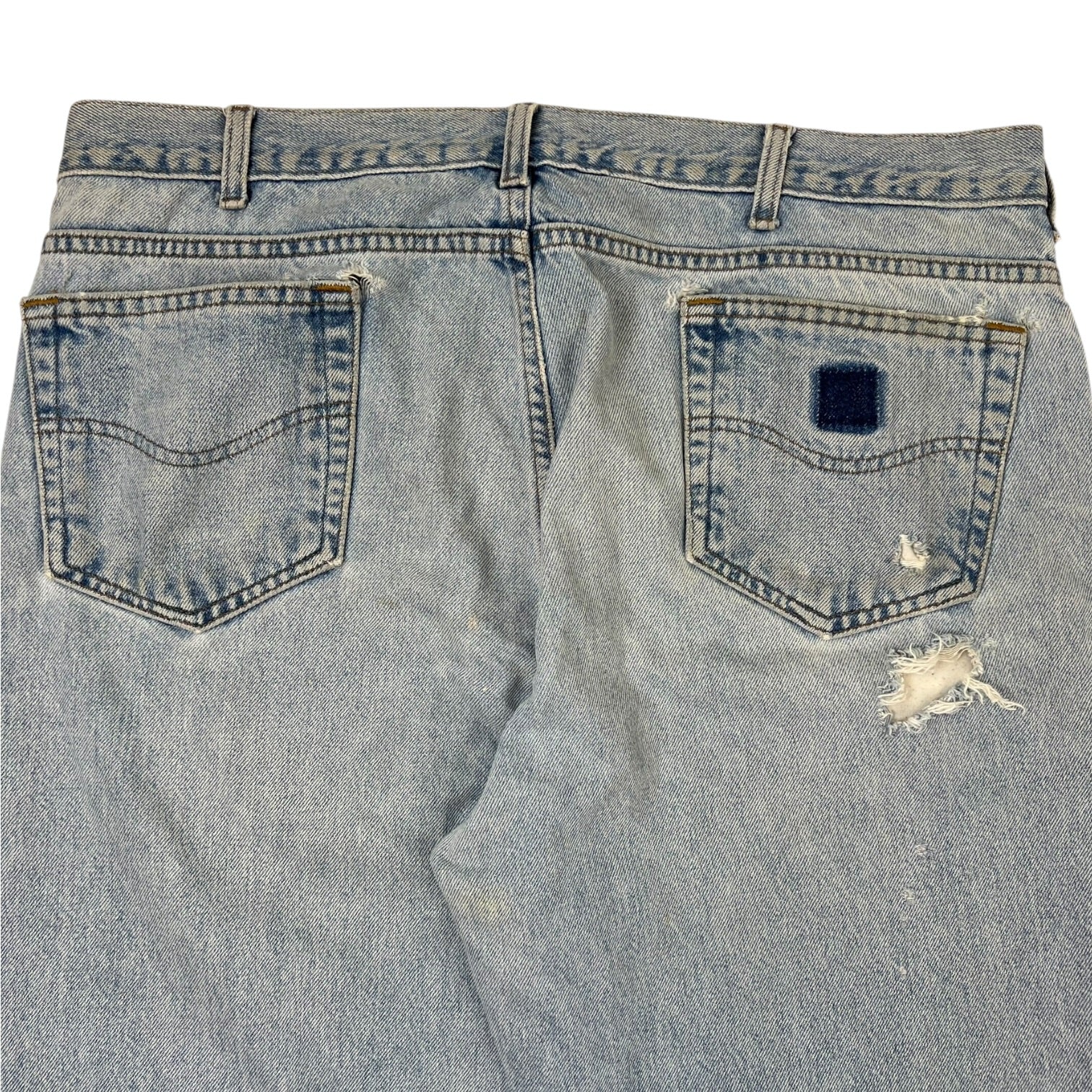 Vintage Carhartt Distressed Denim