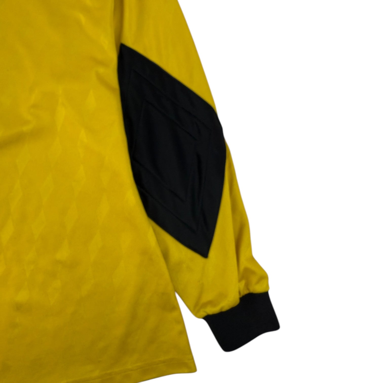 Vintage Umbro Goalkeeper Jersey Yellow