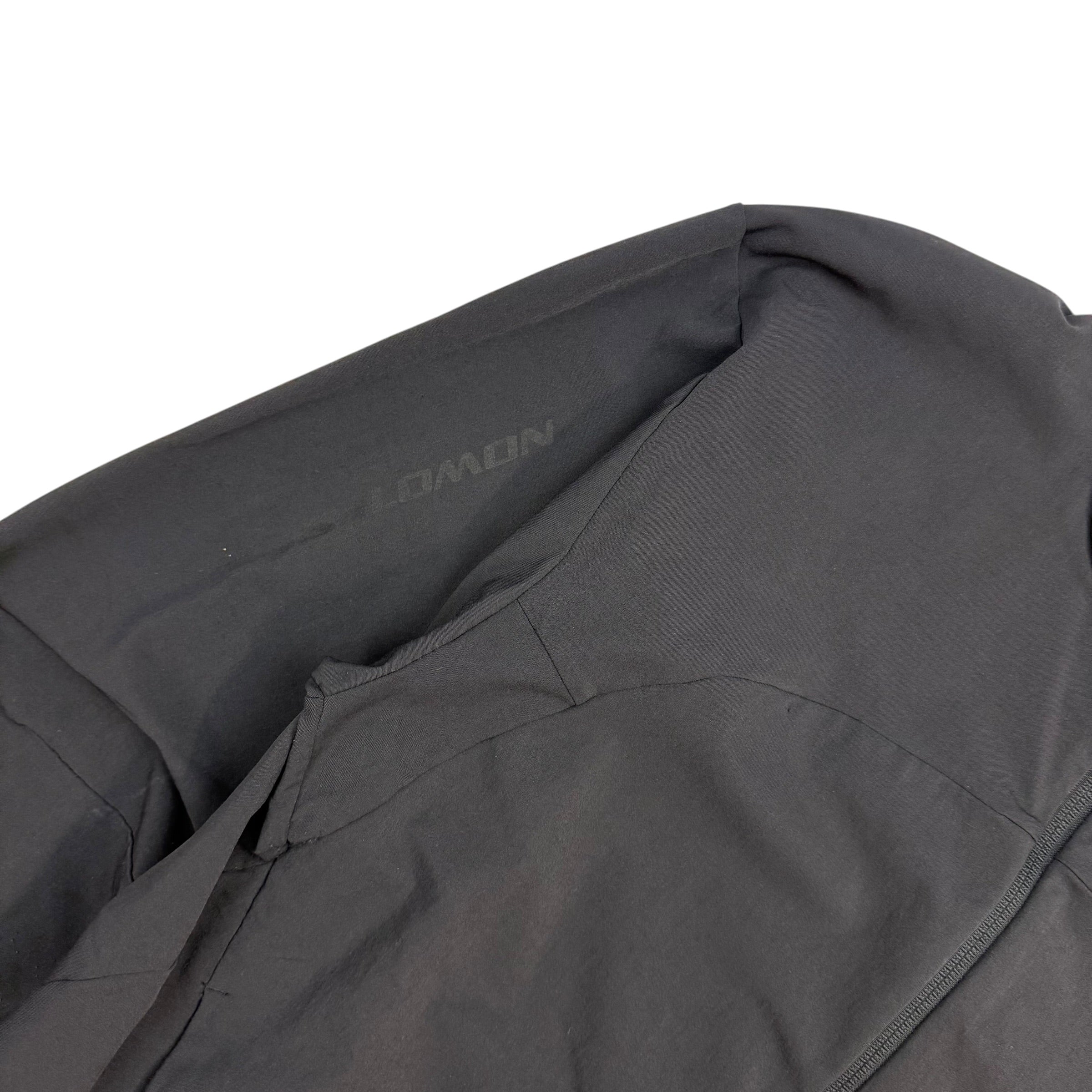 Salomon Light Jacket Black