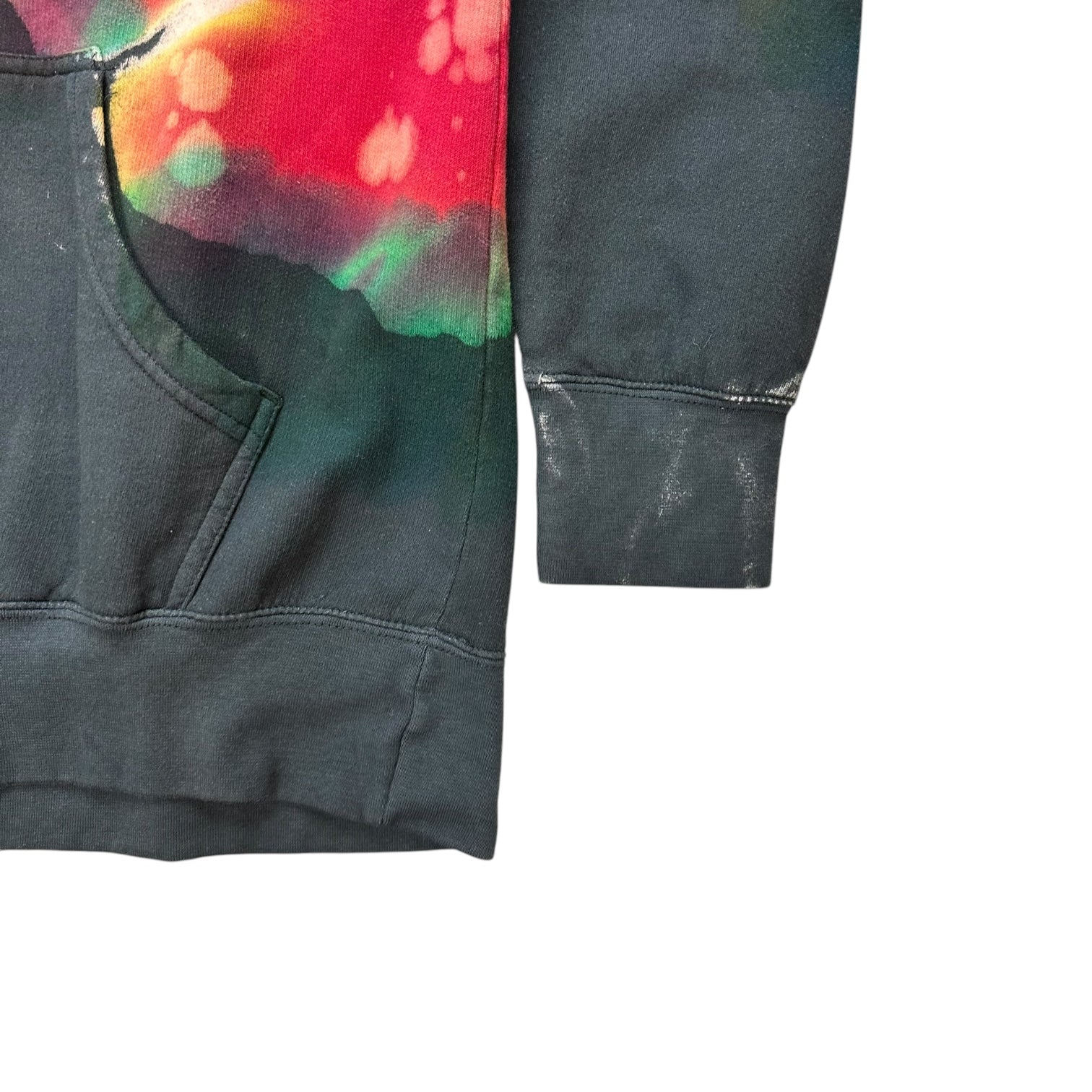 Travis Scott Astroworld Live Europe Tie Dye Hoodie