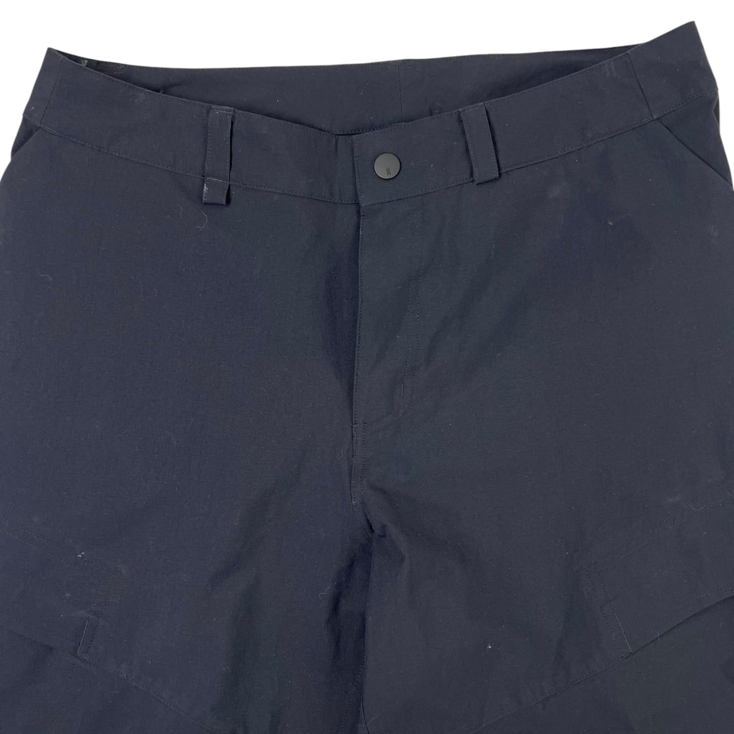 On Running Trek Pant Black