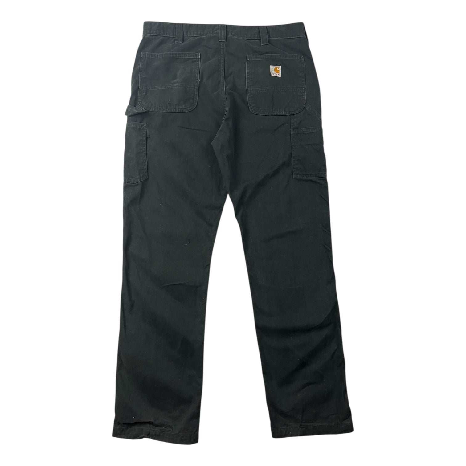 Vintage Carhartt Single Knee Pants Black