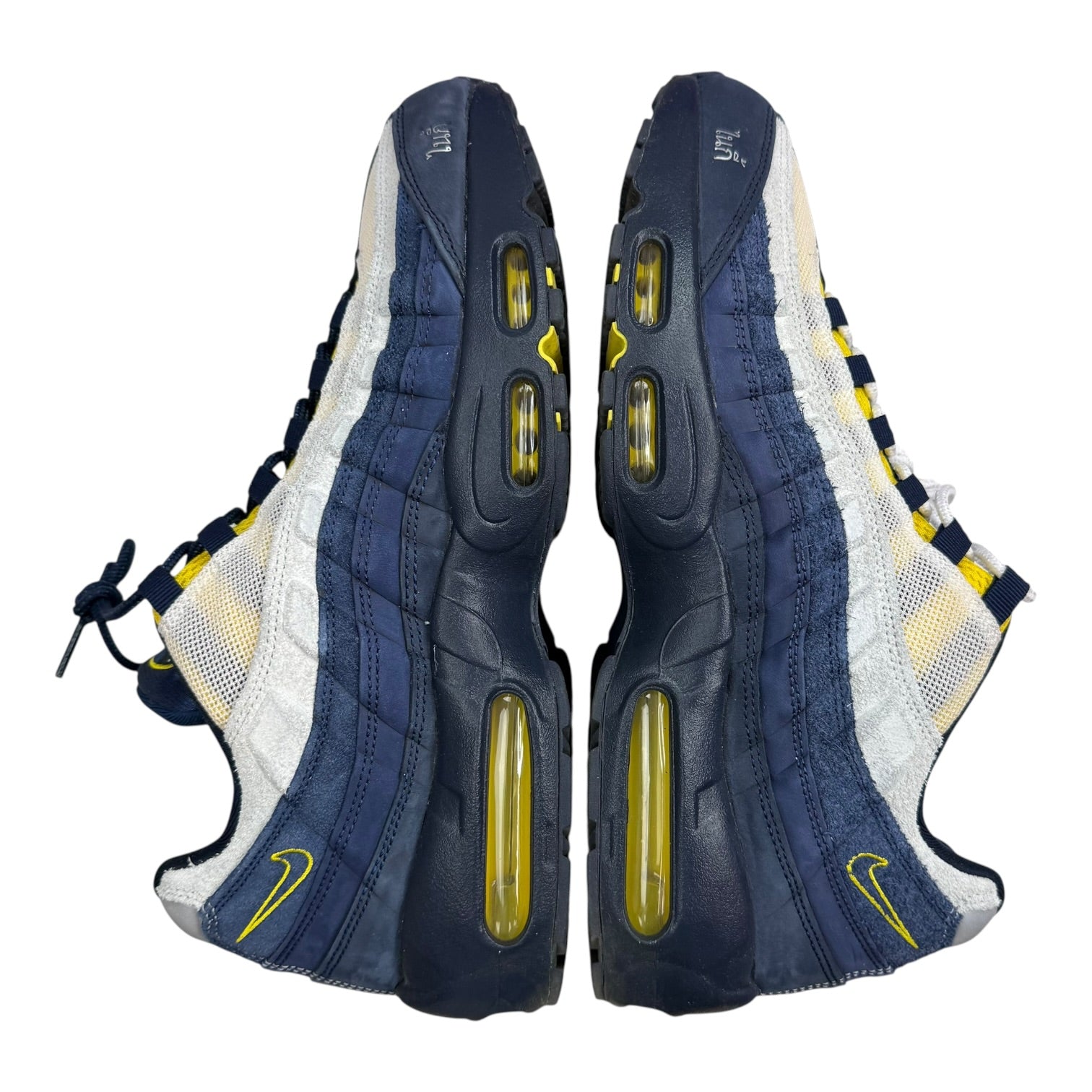 Nike Air Max 95 SB Eric Koston Obsidian Speed Yellow (Used)