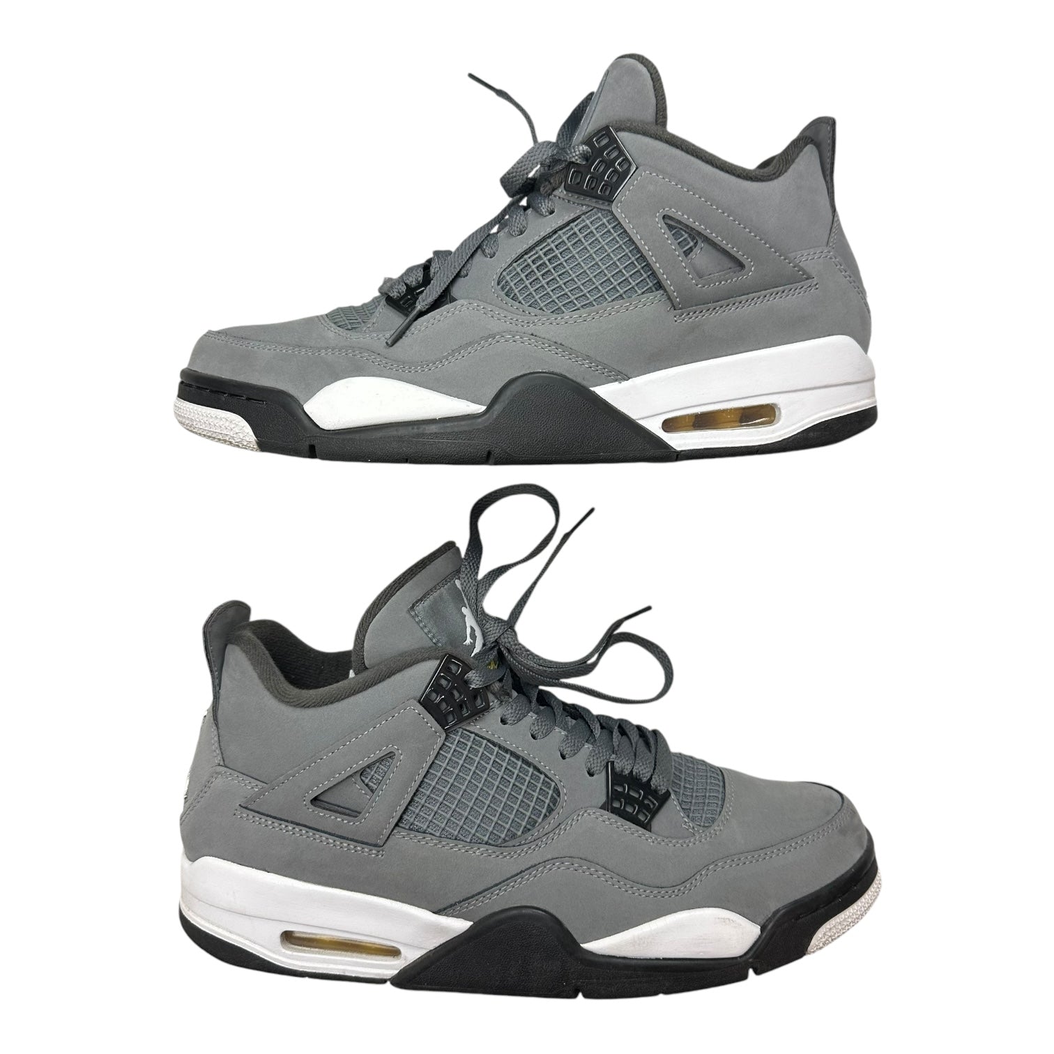 Jordan 4 Retro Cool Grey (2019) (Used)