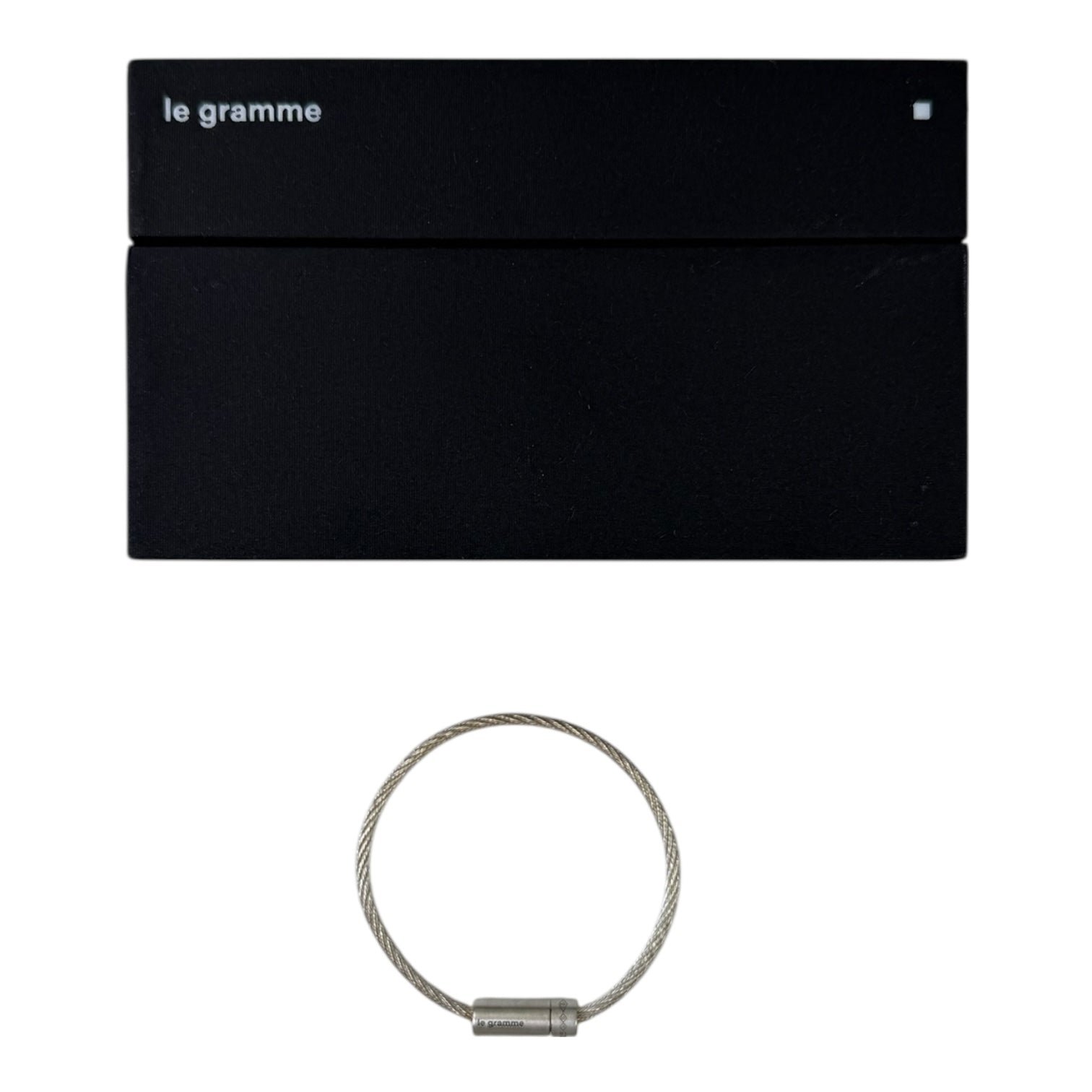 Le Gramme Cable Le 7g Bracelet