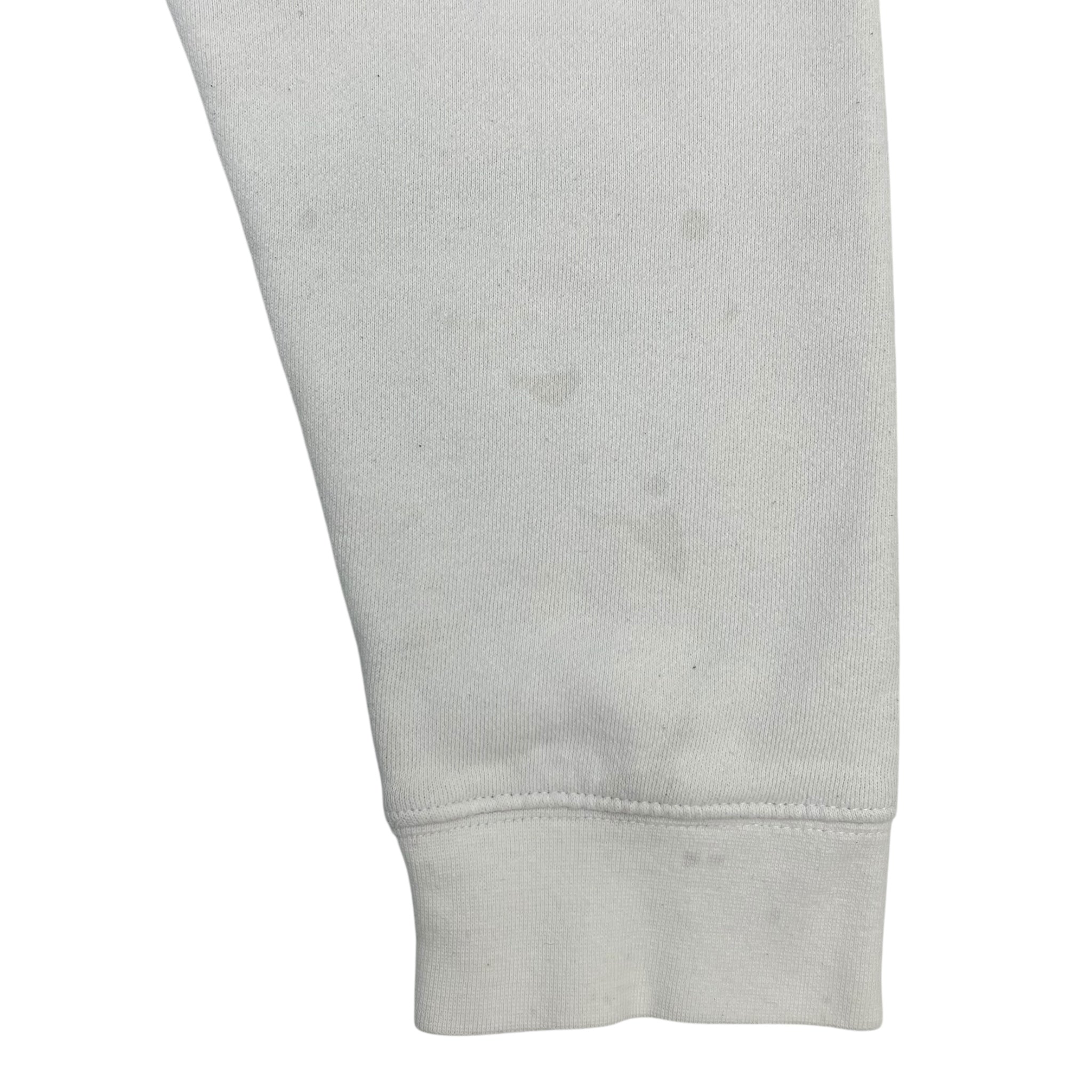 Stussy International Crewneck Sweatshirt White