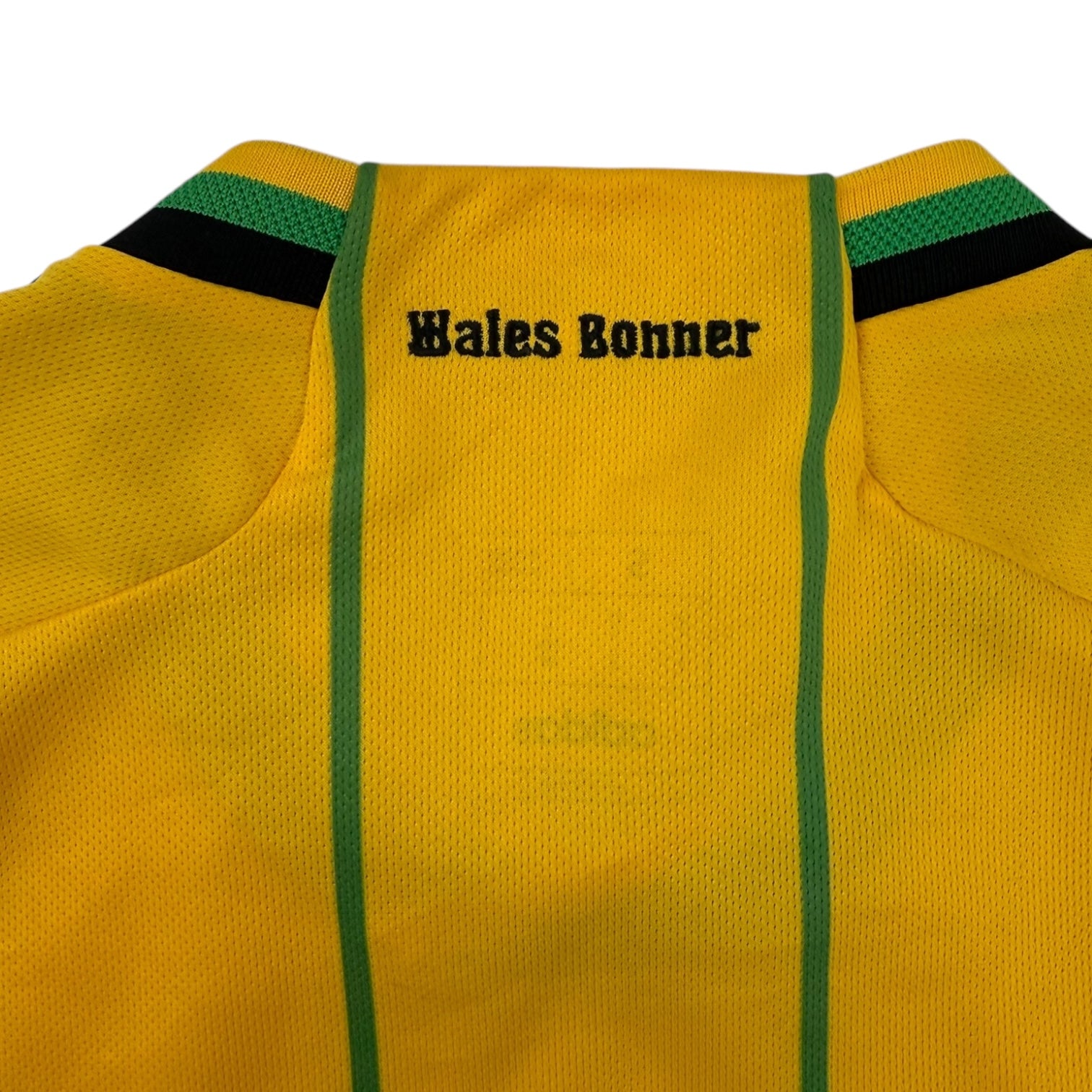 Adidas x Wales Bonner Jamaica Soccer Jersey