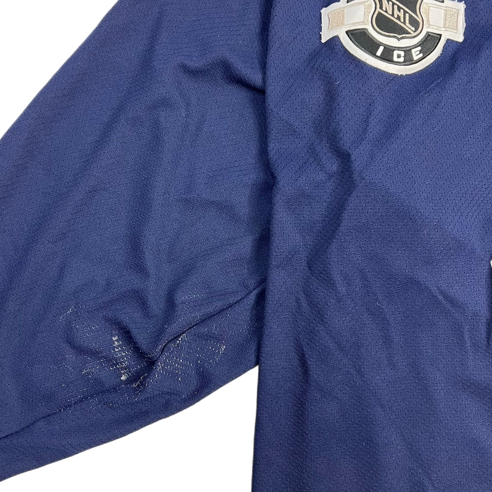 Vintage Toronto Maple Leafs CCM Practice Jersey