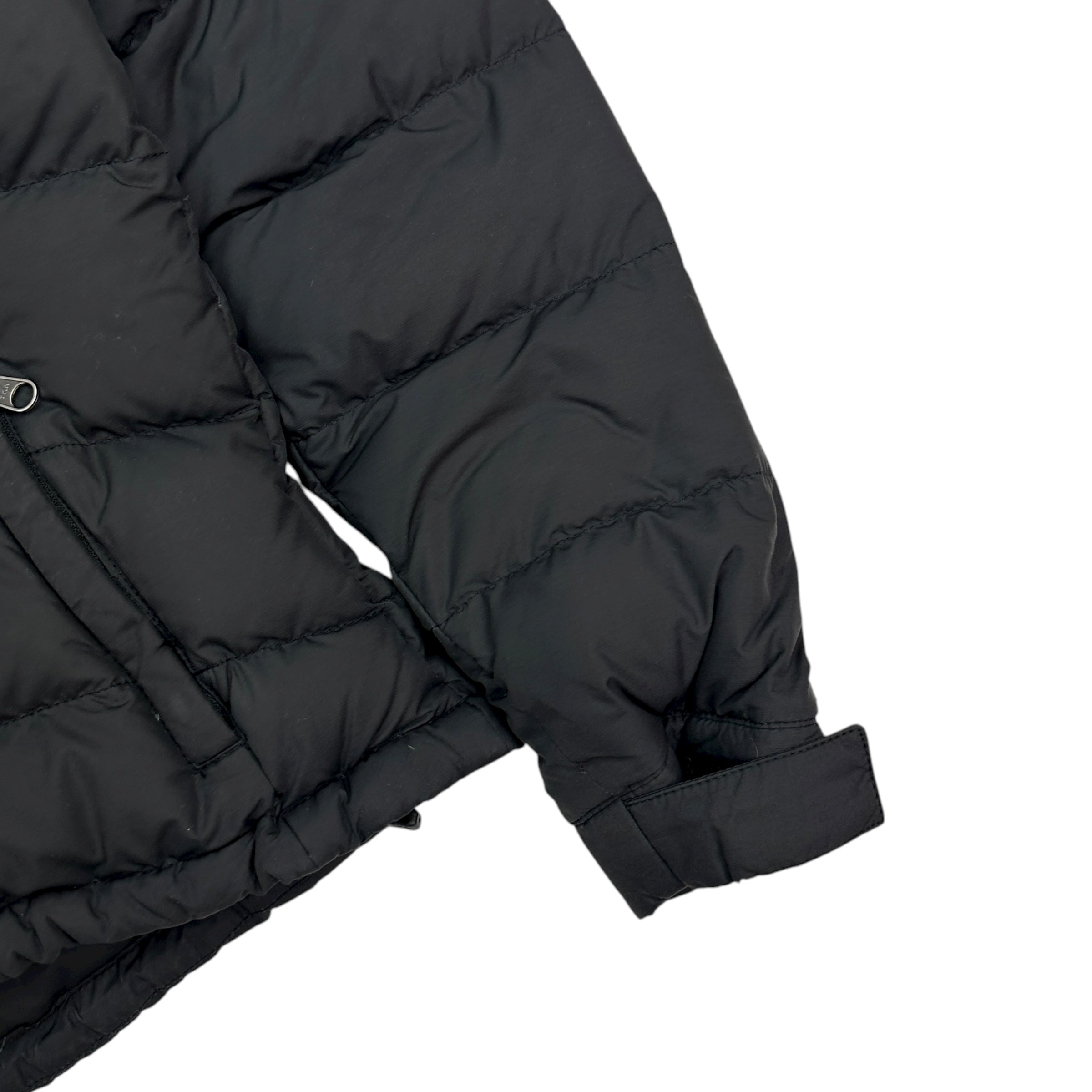 Vintage The North Face Women’s 700 Fill Nuptse Jacket Black