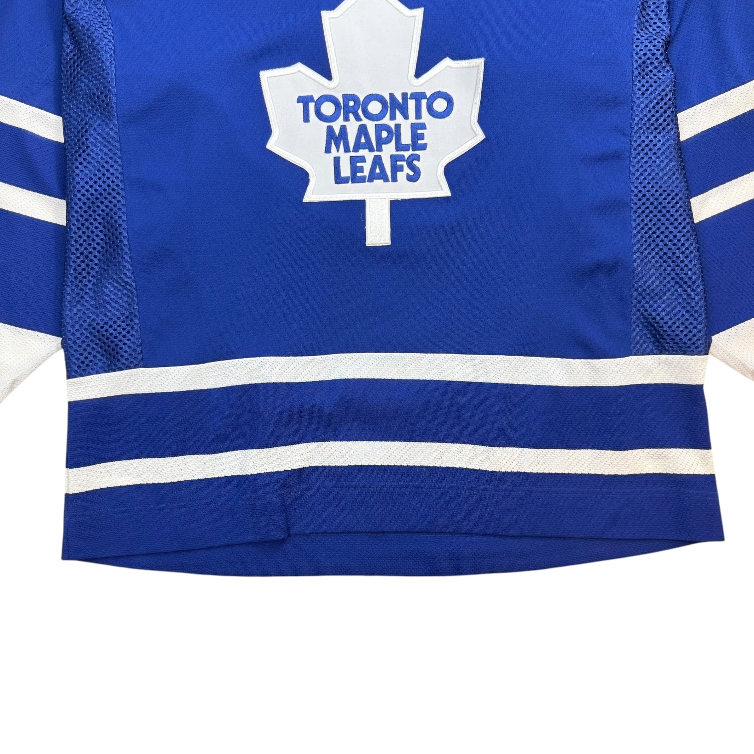 Vintage CCM Toronto Maple Leafs Jersey