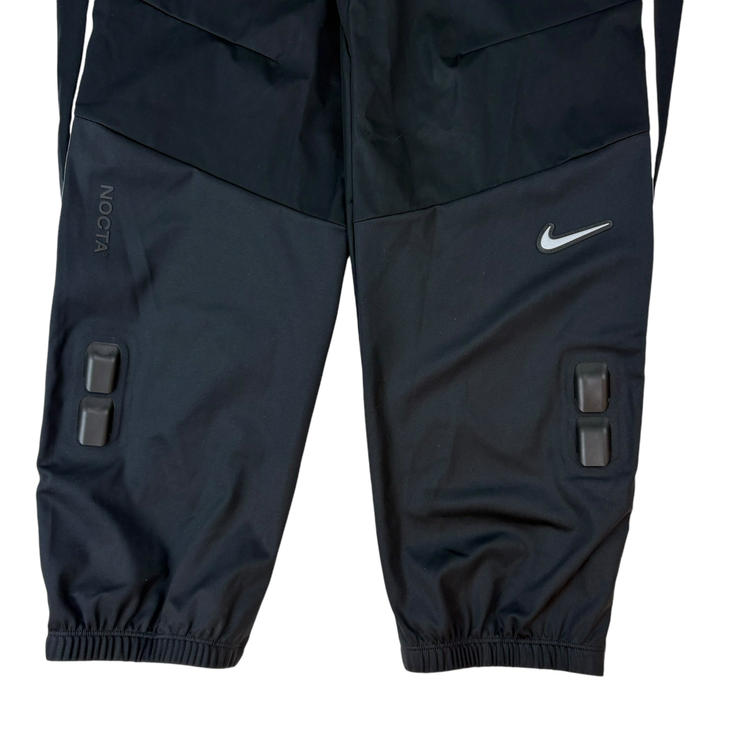 Nike NOCTA Nylon Track Pants Black