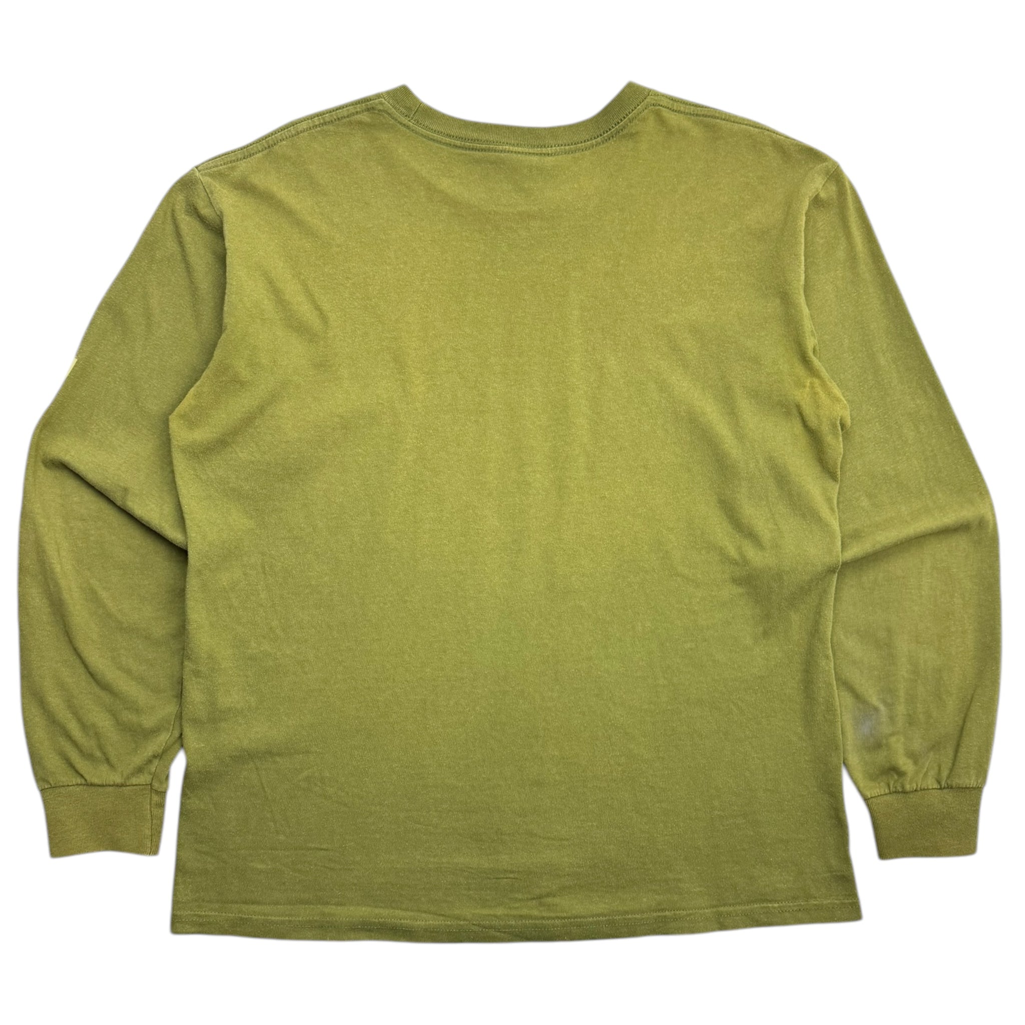 Supreme 1994 LS Tee Olive