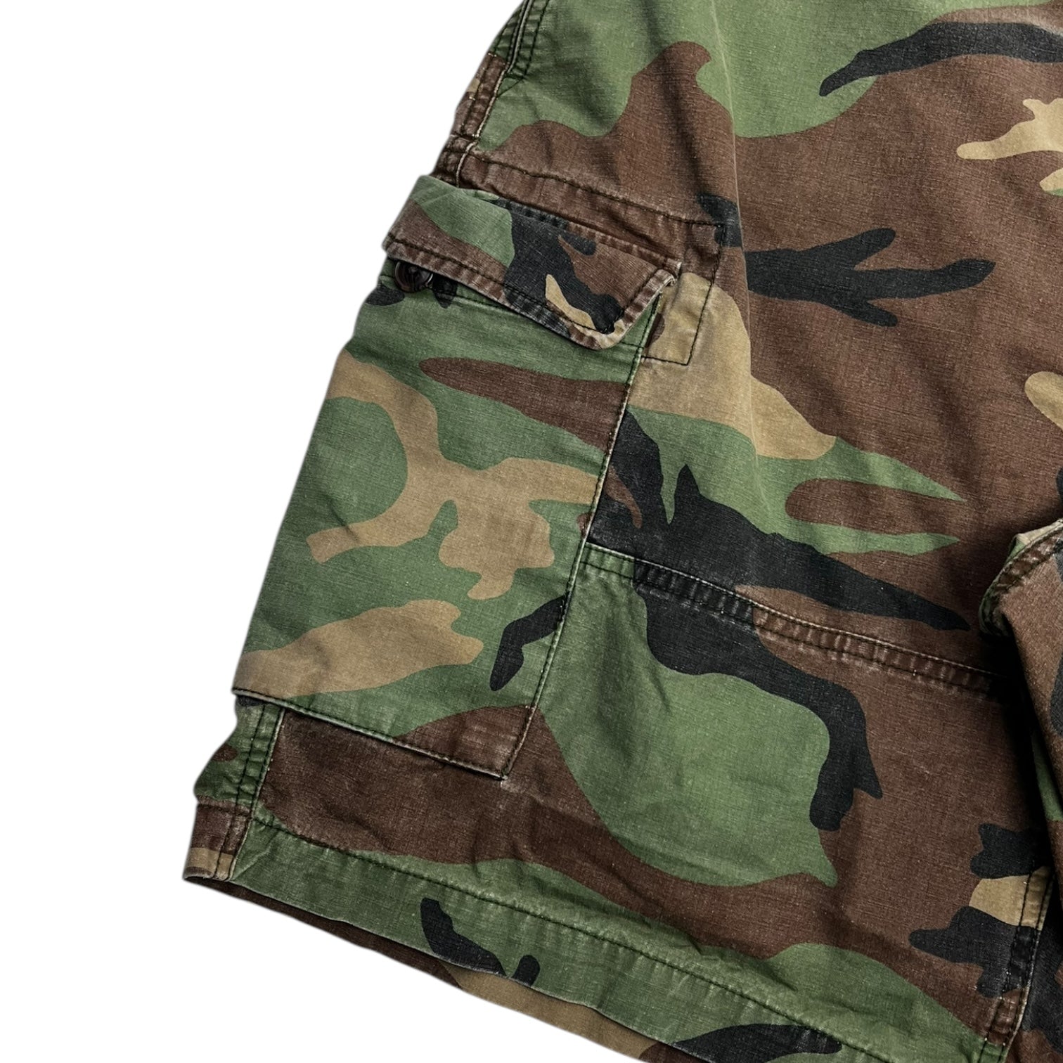 Polo Ralph Lauren Cargo Camo Shorts