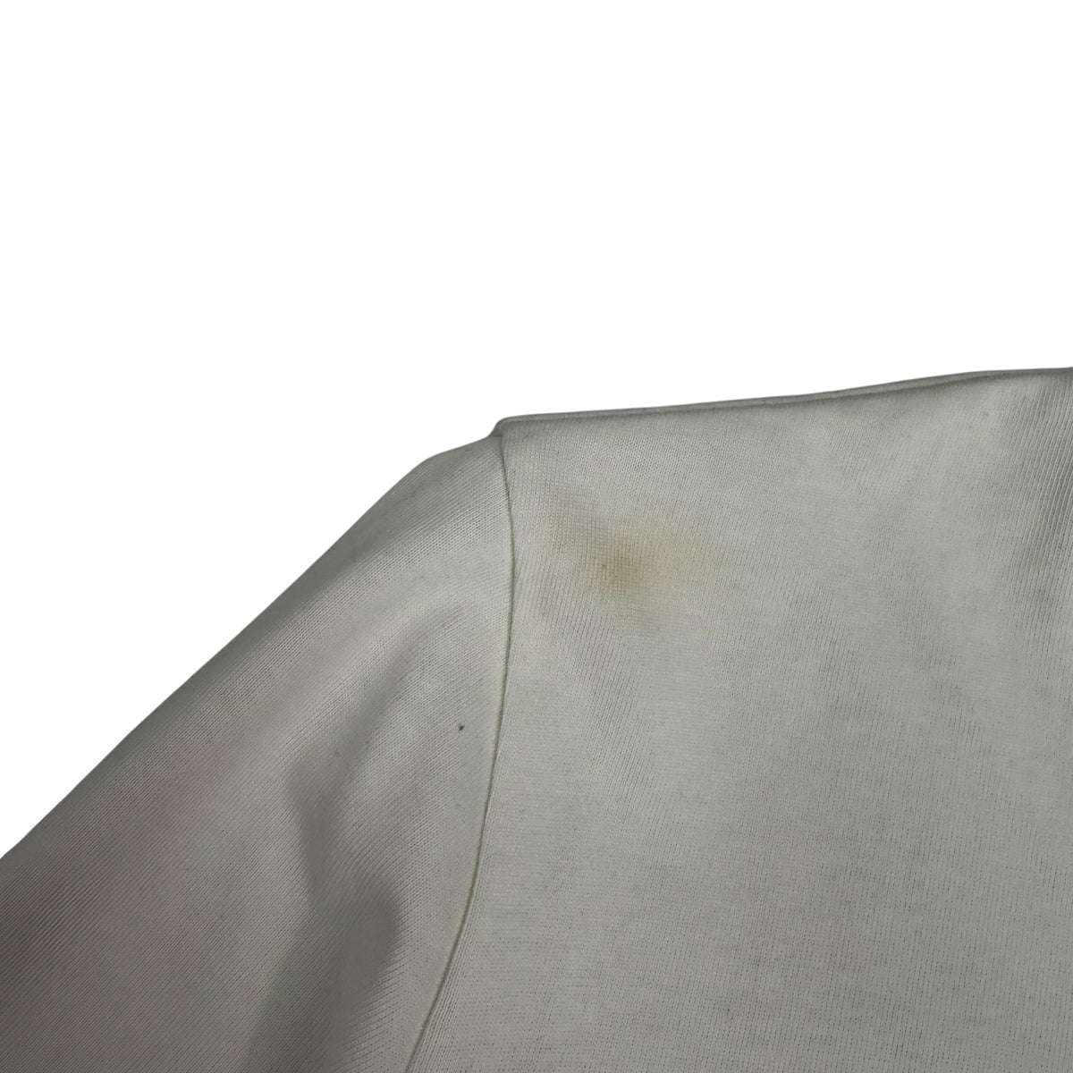 Moncler Spray Print Longsleeve White