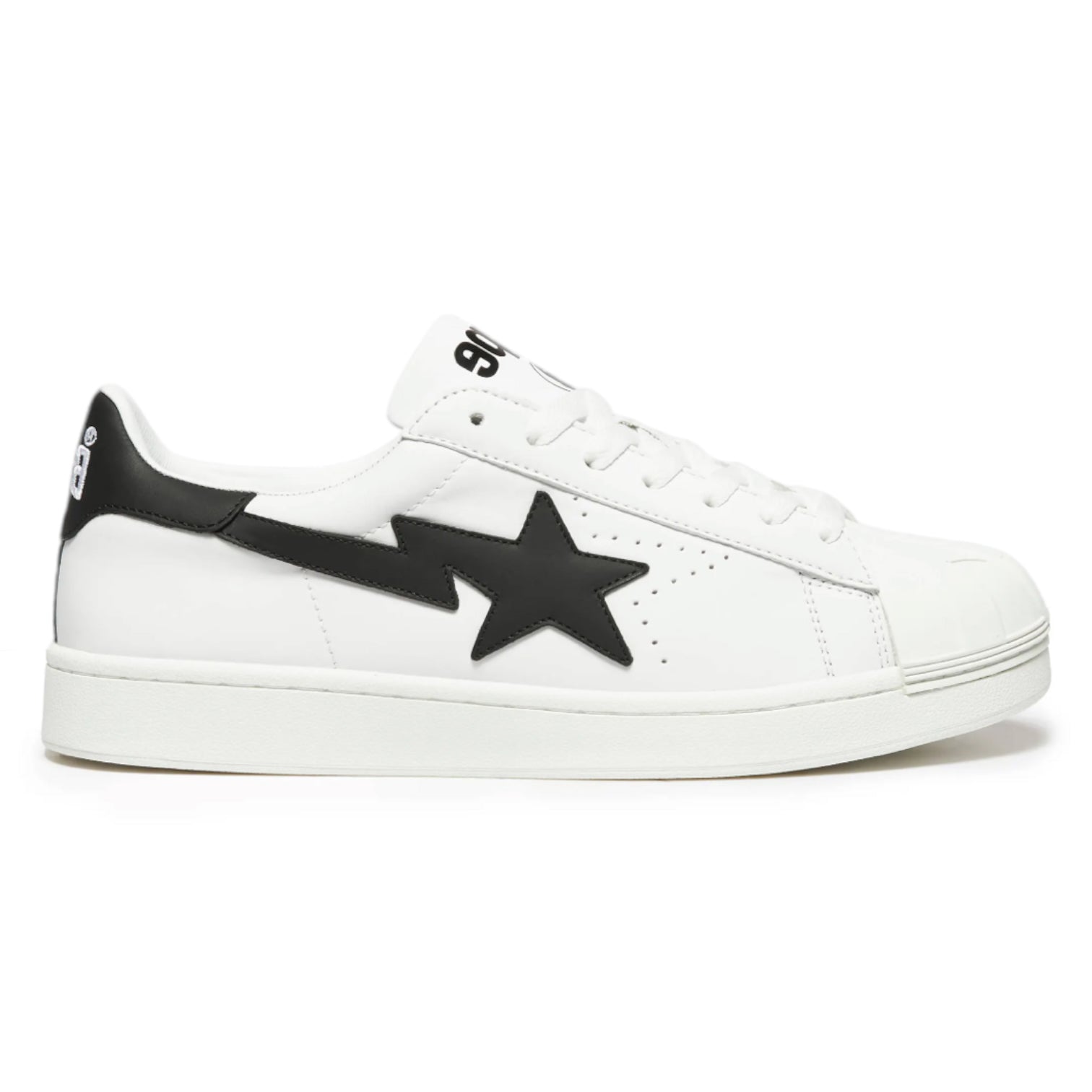 A Bathing Ape Skull Sta White (2022)