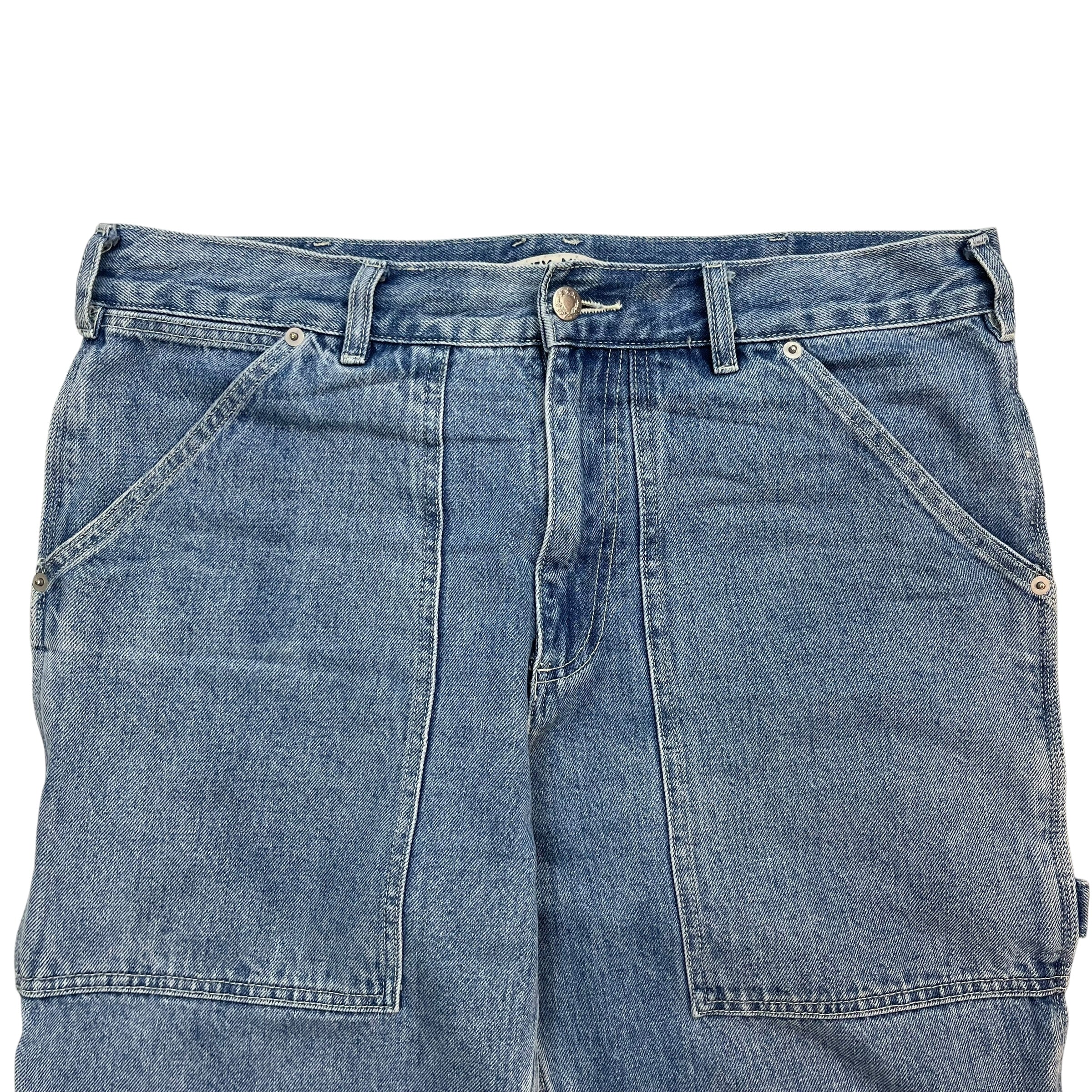Alex Mill Denim Pants Light Wash