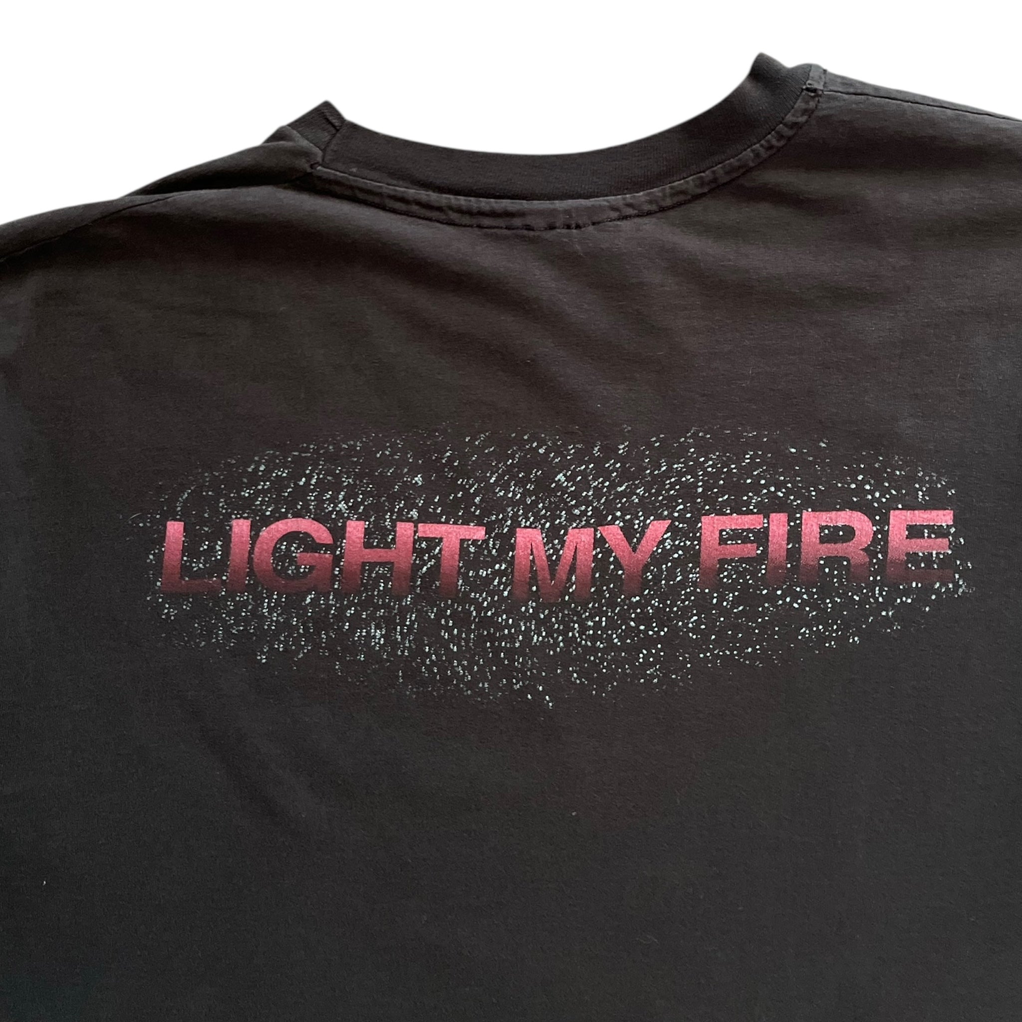 1994 Jim Morrison The Doors Light my Fire Tee