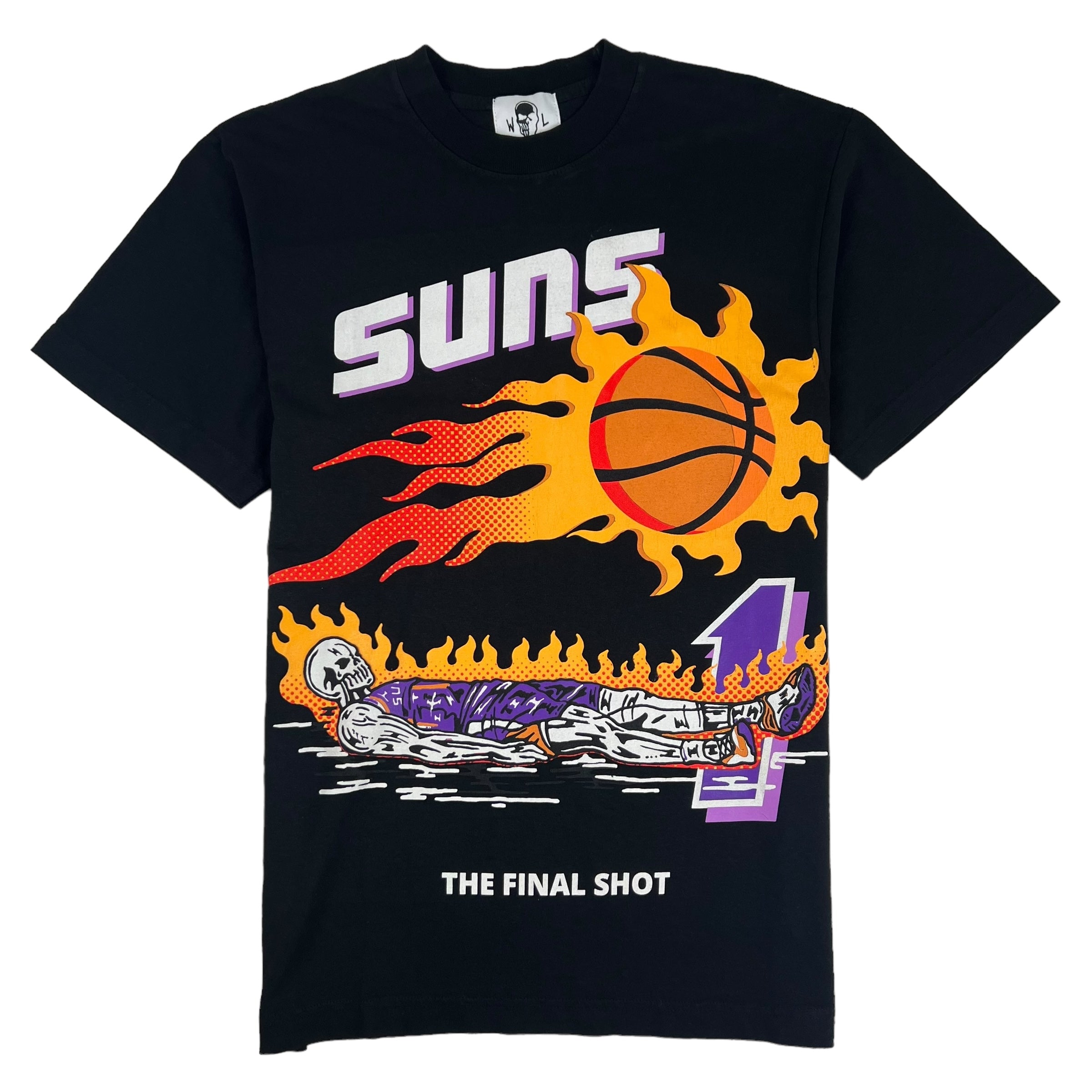 Warren Lotas Phoenix Suns T-Shirt Black