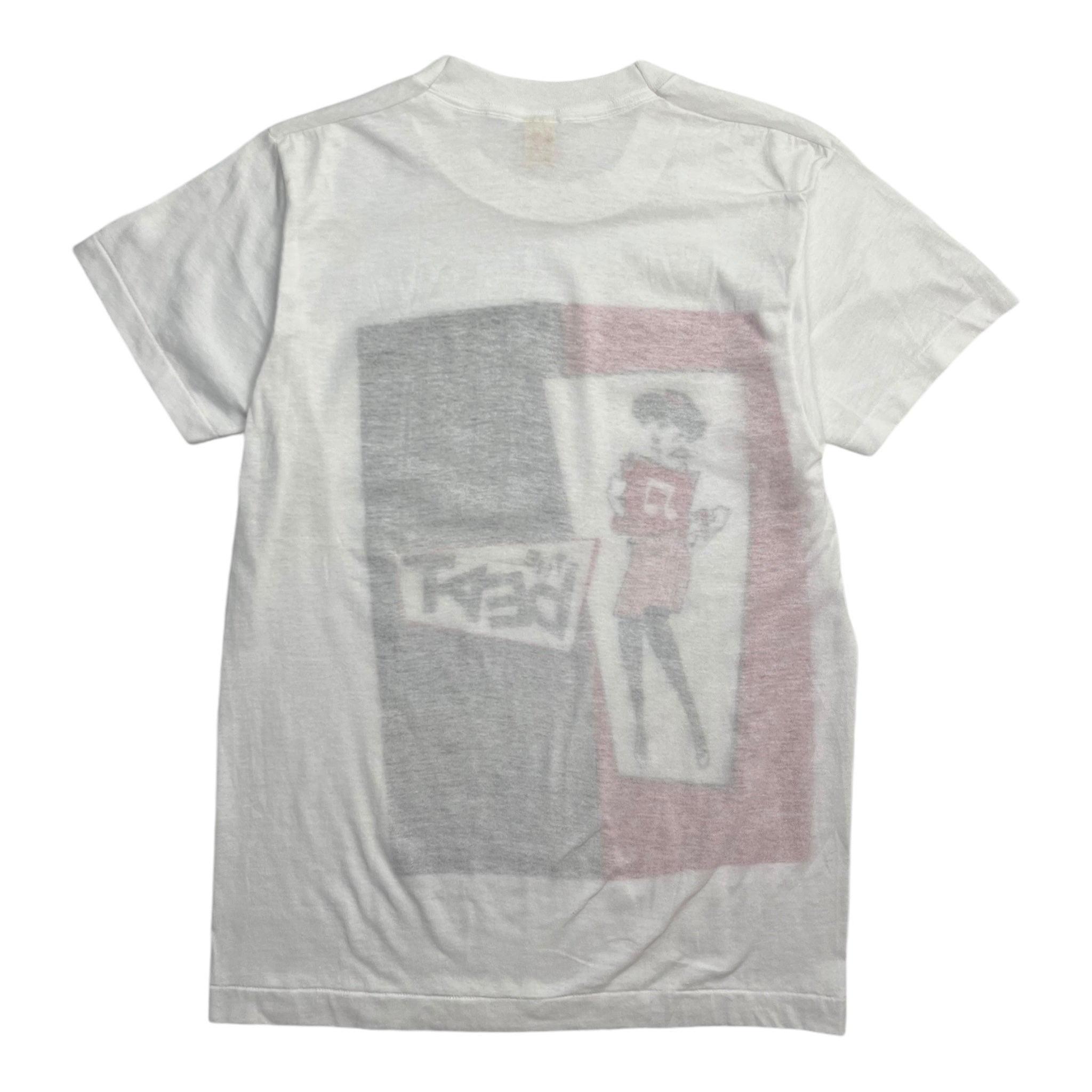 Vintage 80s The English Beat Punk T-Shirt