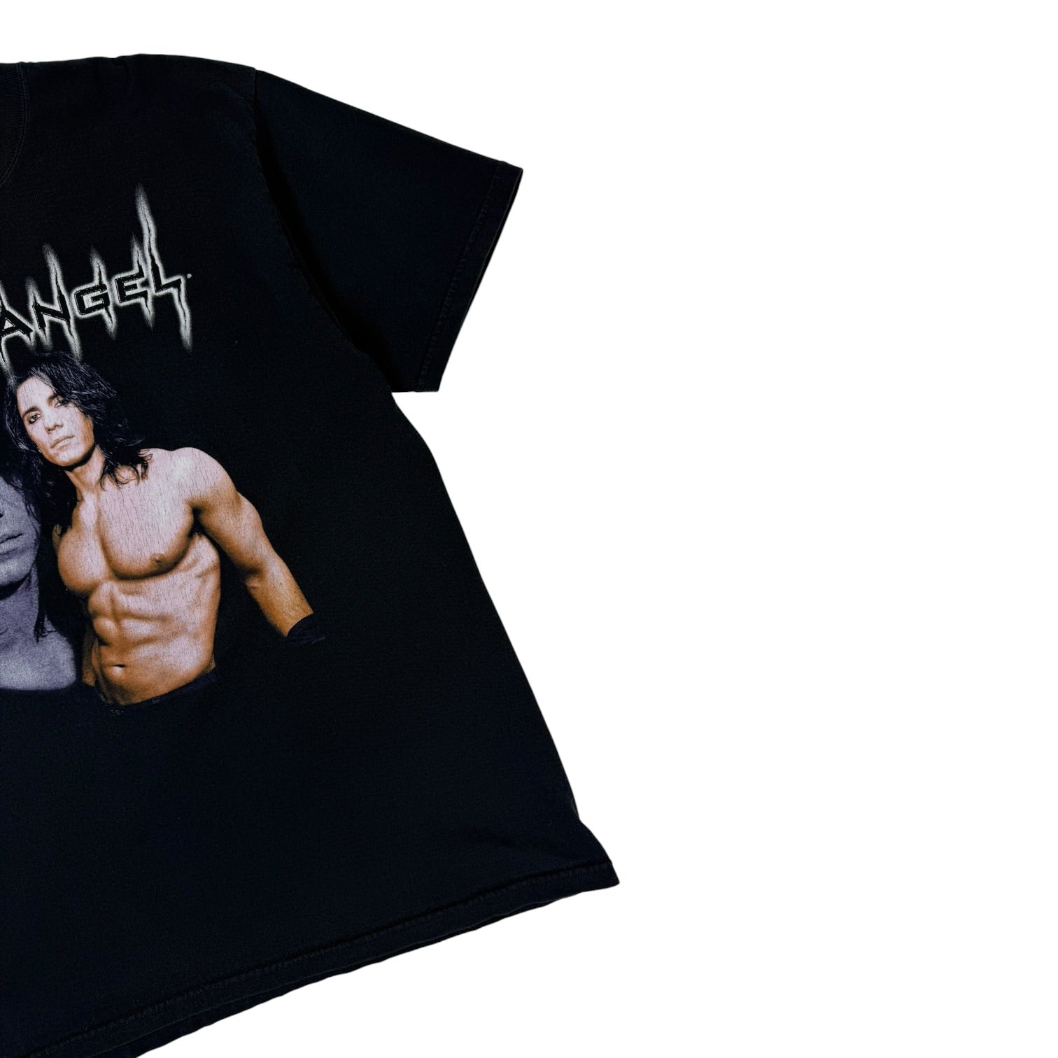 Vintage 2000s Criss Angel Mindfreak T-Shirt Black