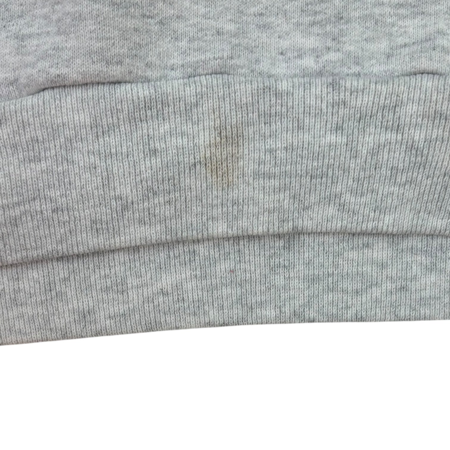 Vintage 1994 Kansas City Chiefs Crewneck Grey