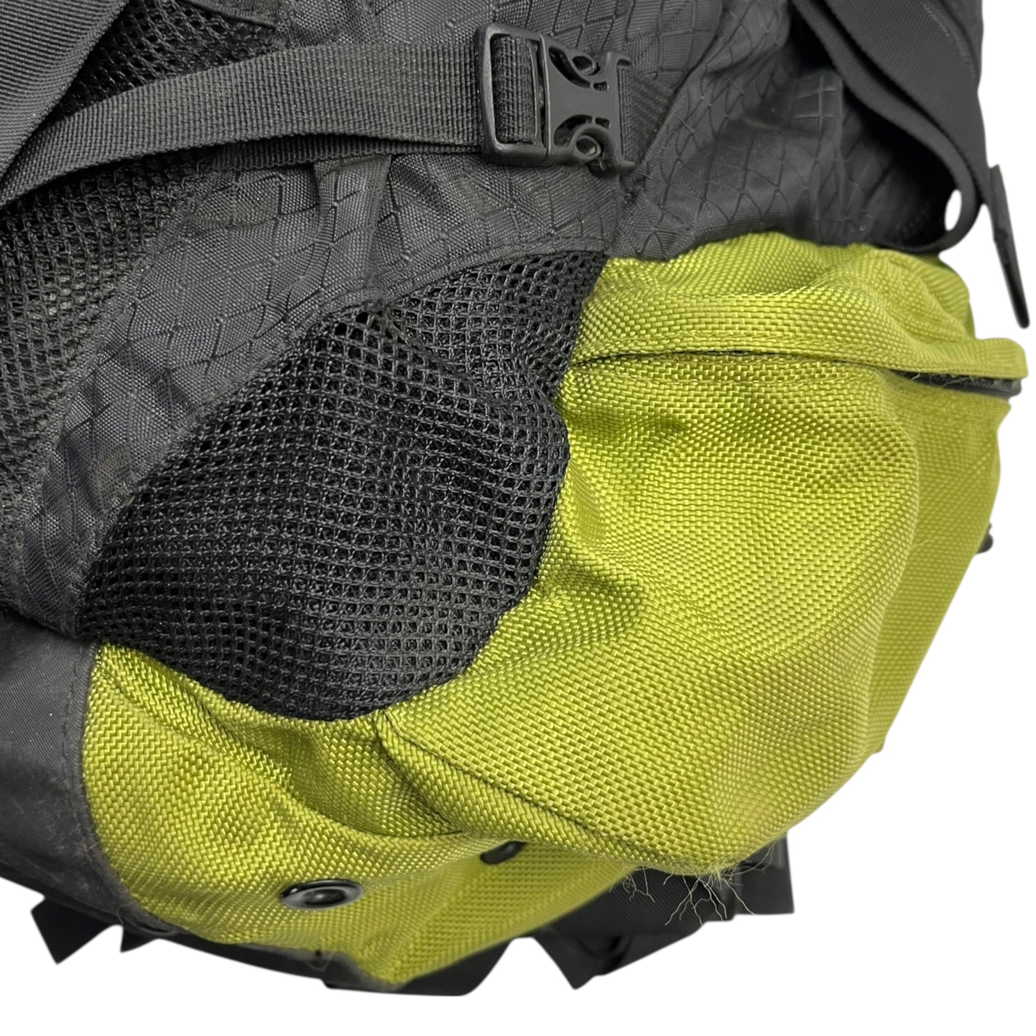 Vintage Oakley icon Backpack Pale Green