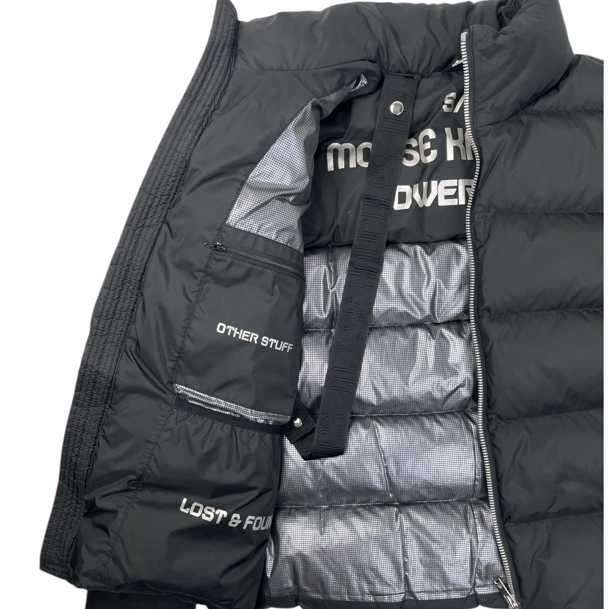 Moose Knuckles Javelin Jacket Black