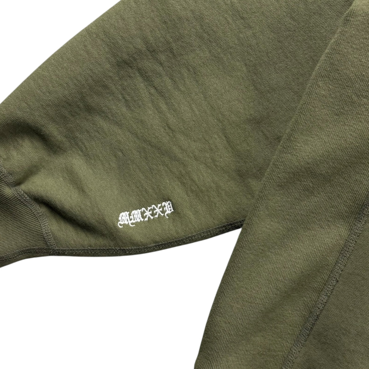 Supreme Box Logo Hoodie Sage