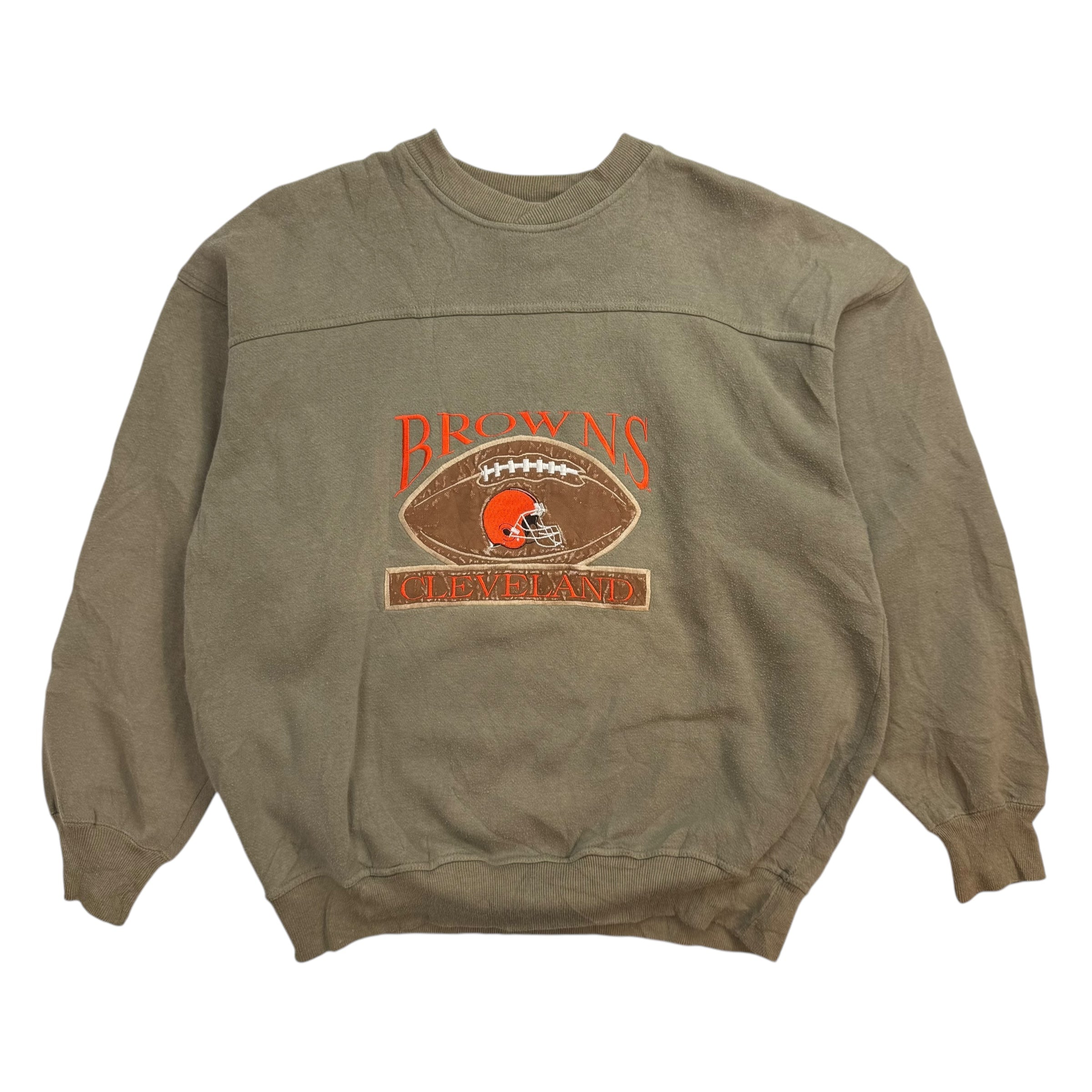 Vintage Cleveland Browns Tan