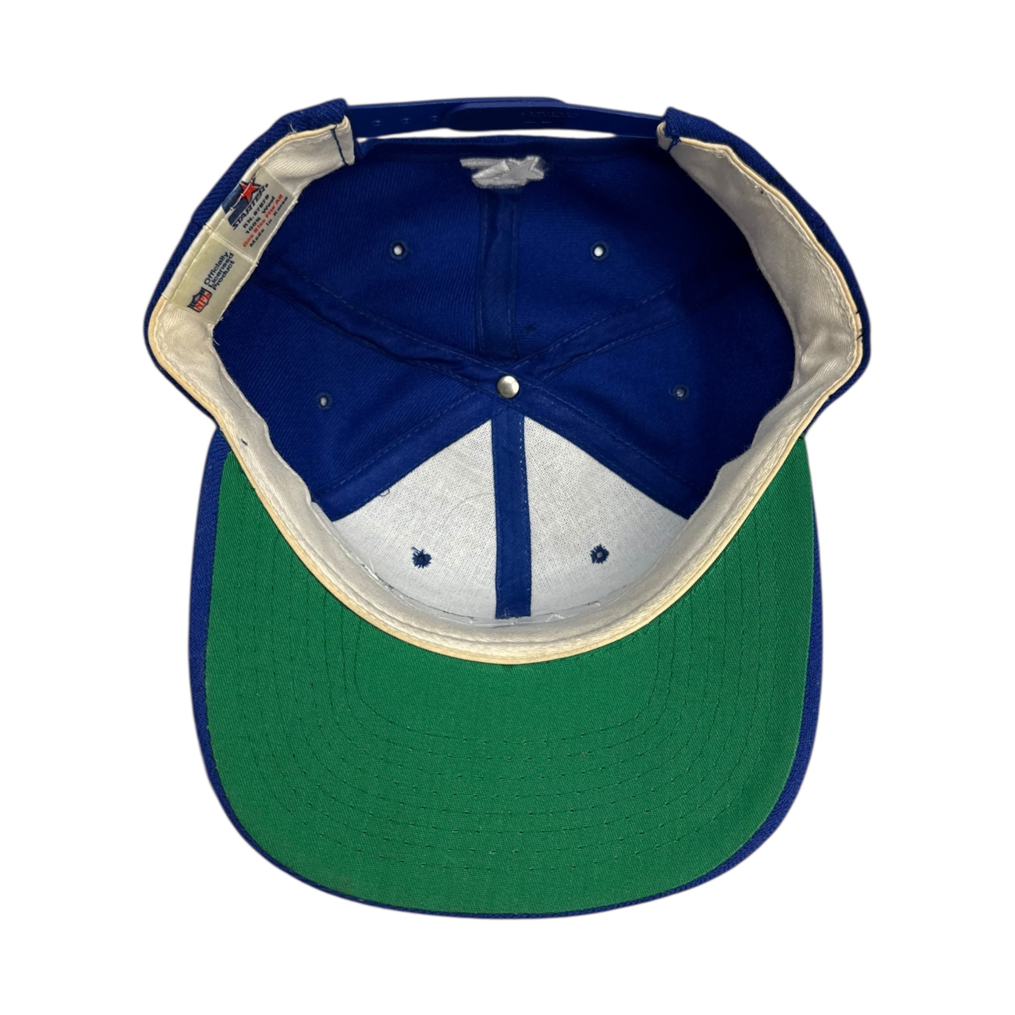 Vintage Seattle Seahawks Wool Starter Hat