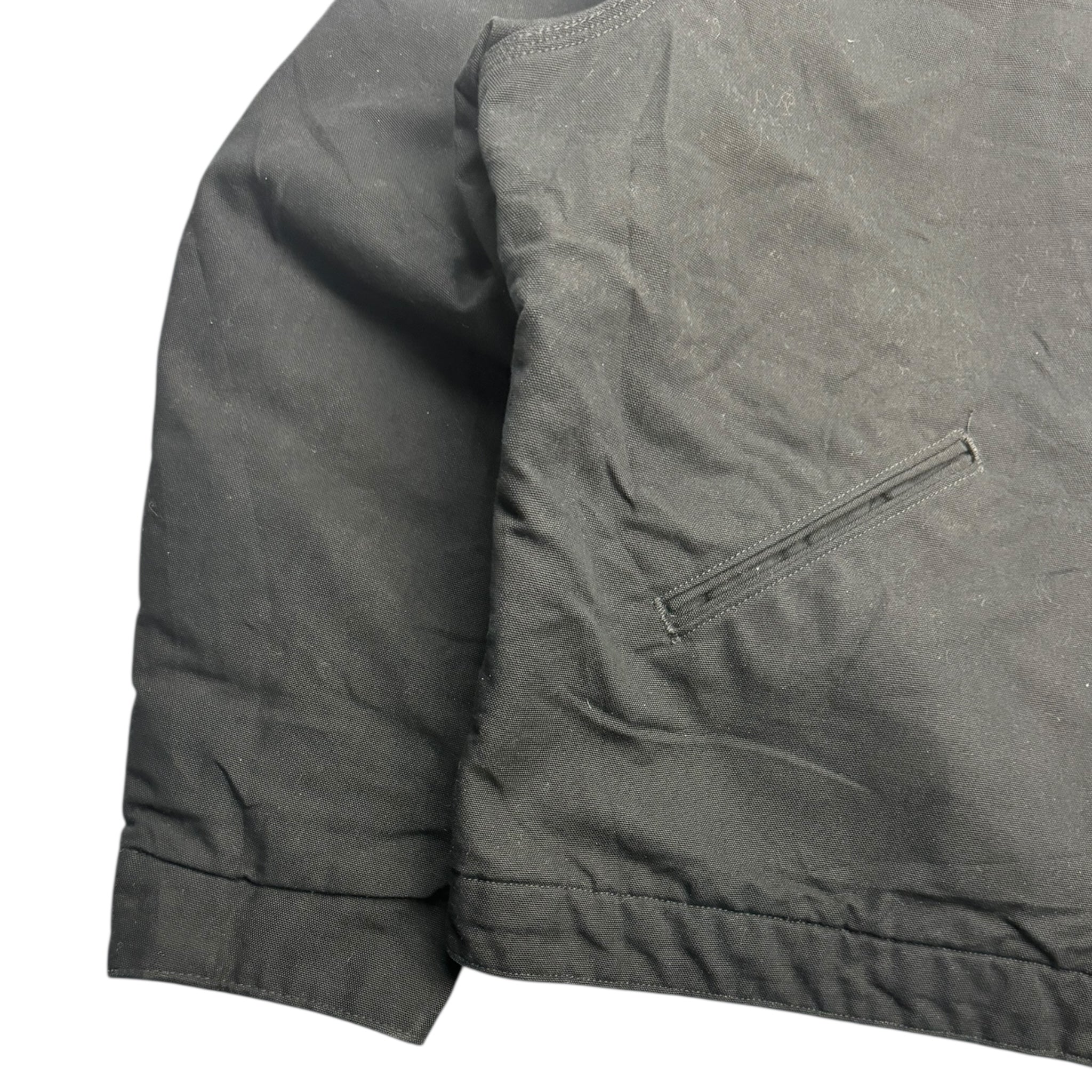 Carhartt Detroit Jacket J001 Black
