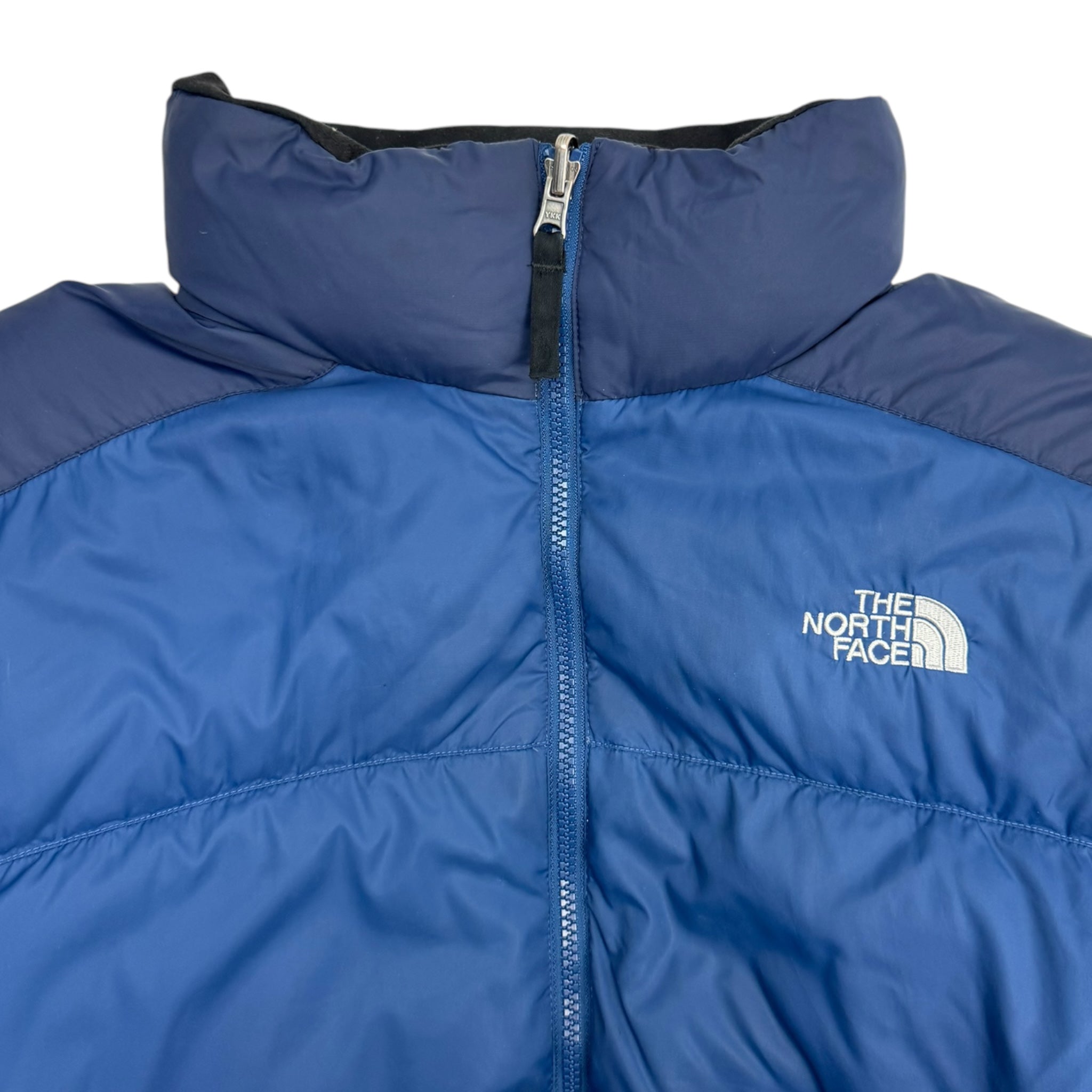 The North Face 550 Puffer Jacket 2-Tone Blue