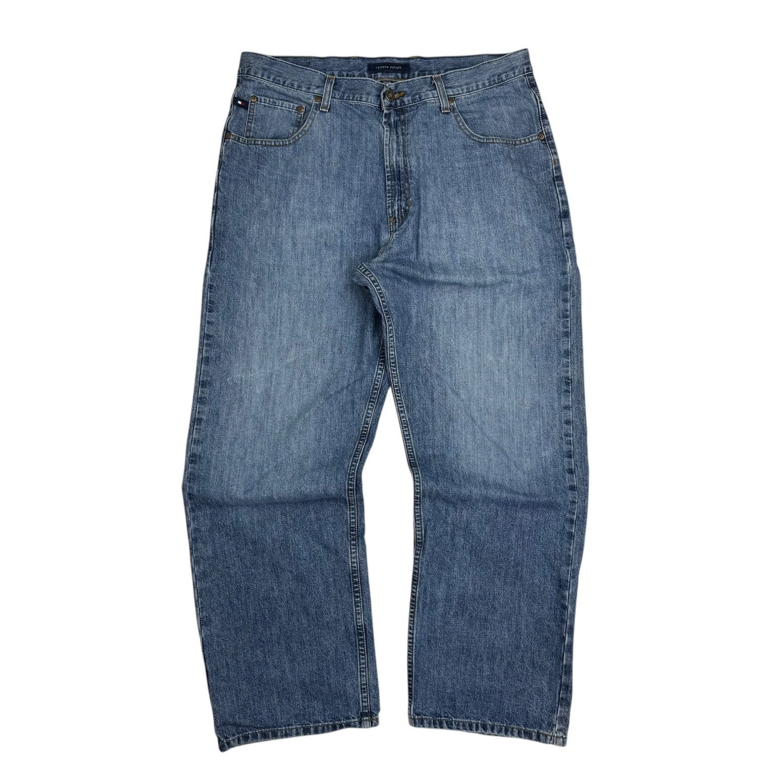 Vintage Tommy Hilfiger Denim Pants Dark Wash