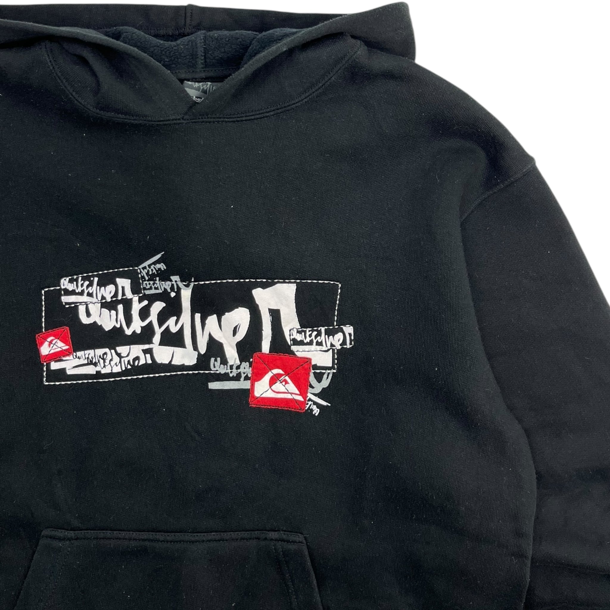 Vintage Y2K Quiksilver Pullover Hoodie