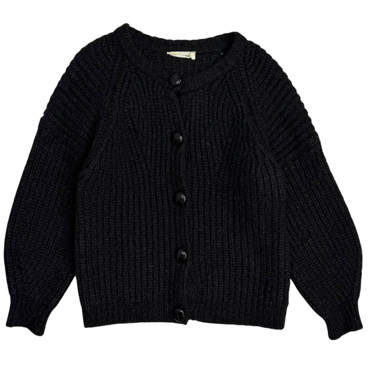 (W) Isabel Marant Etoile Knit Cardigan Black