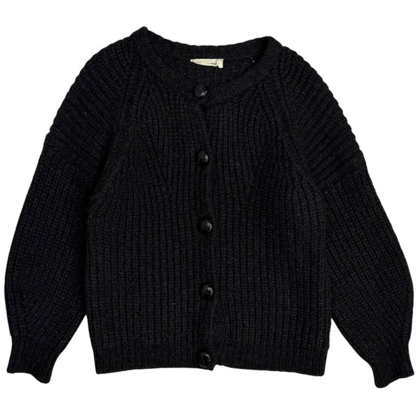 (W) Isabel Marant Etoile Knit Cardigan Black