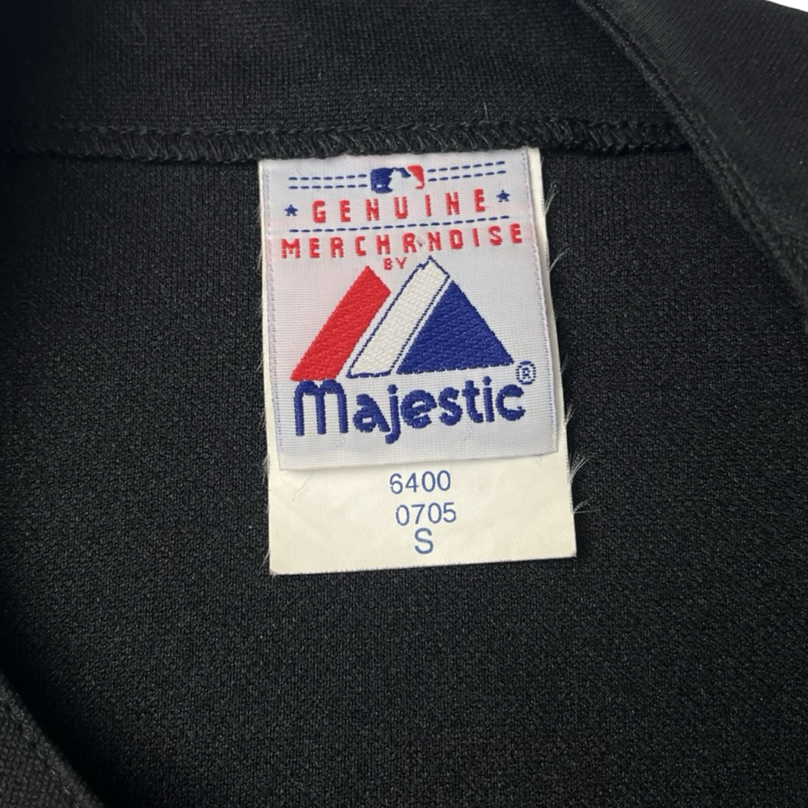 Majestic Toronto Blue Jay MLB Button-Up Jersey