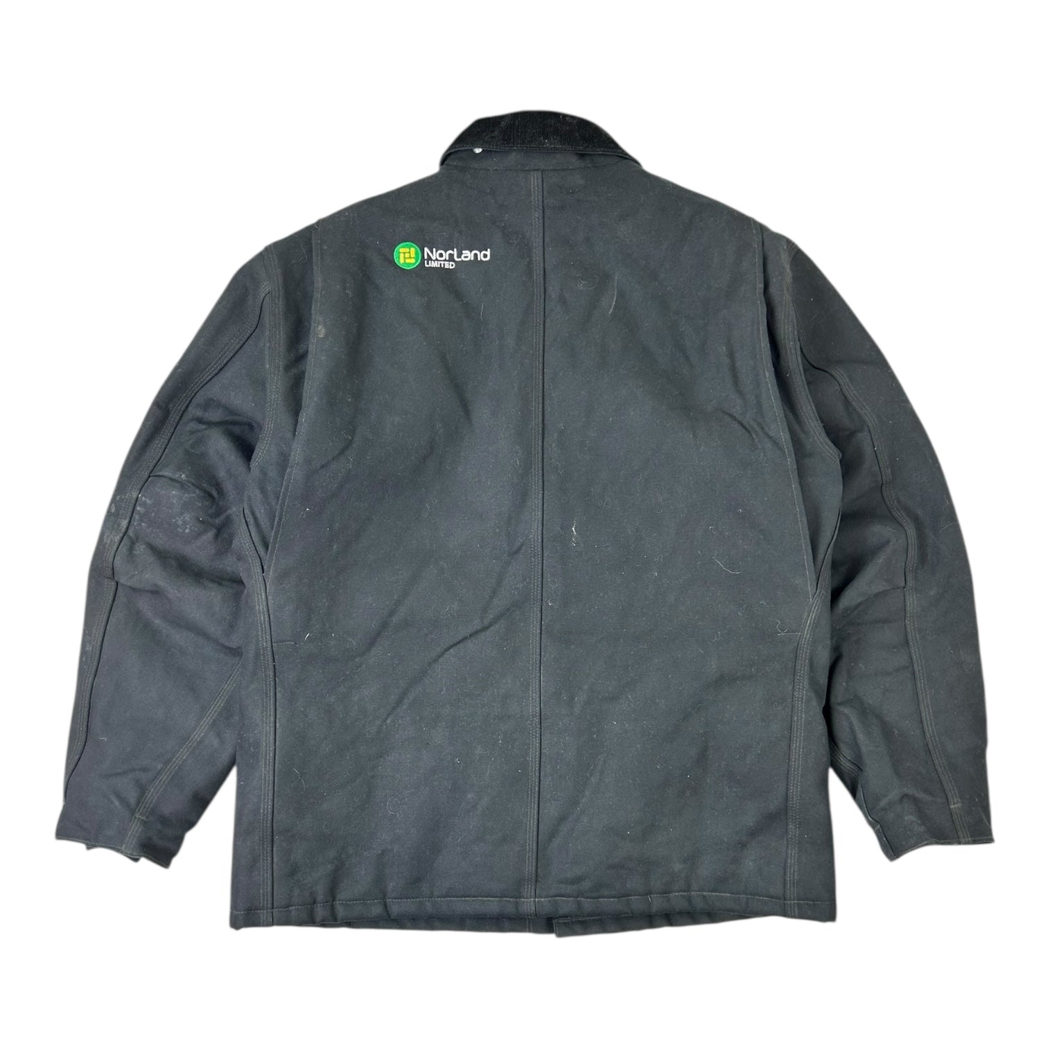 Carhartt Workwear Chore Jacket Black