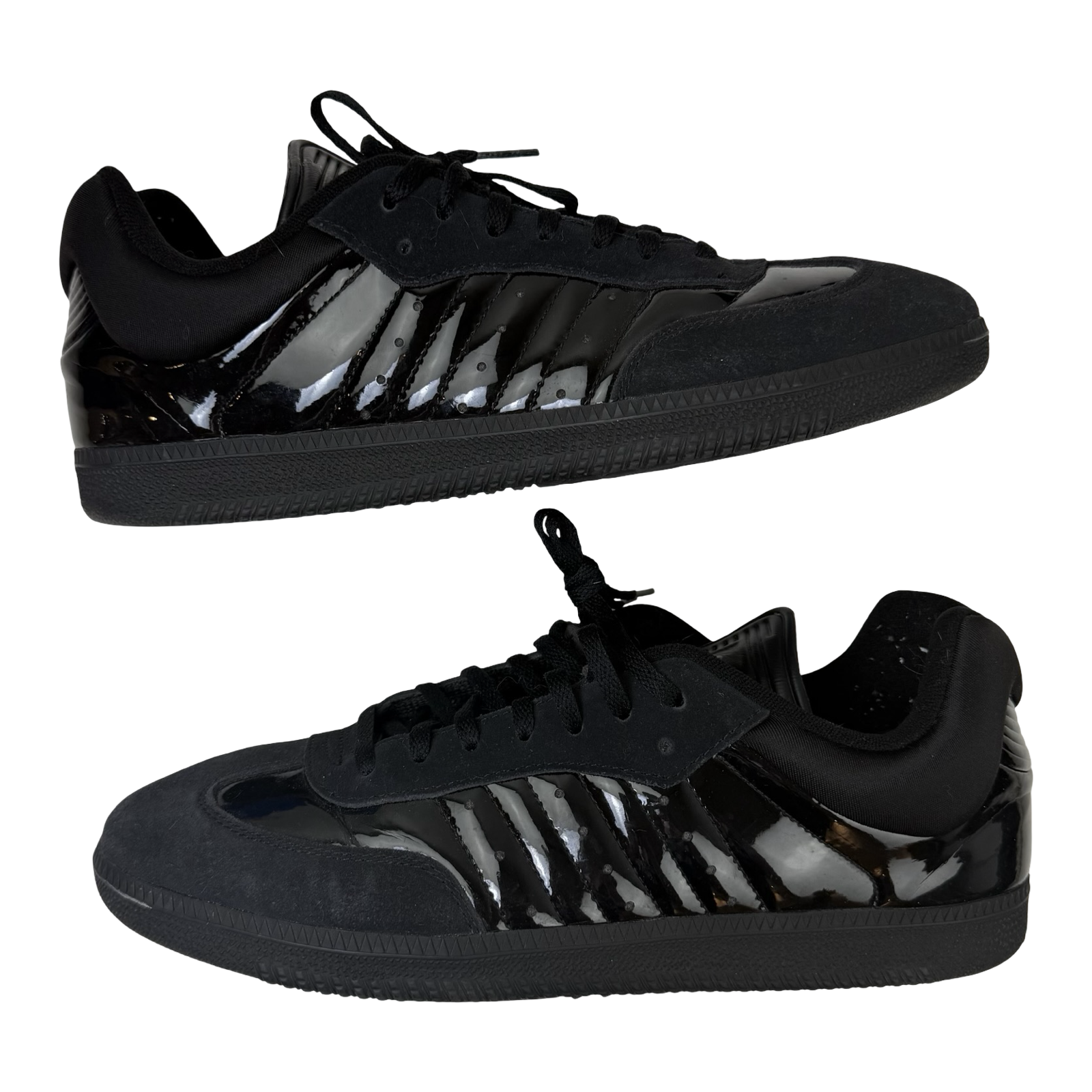 Adidas Samba x Dinyung Zhang Black
