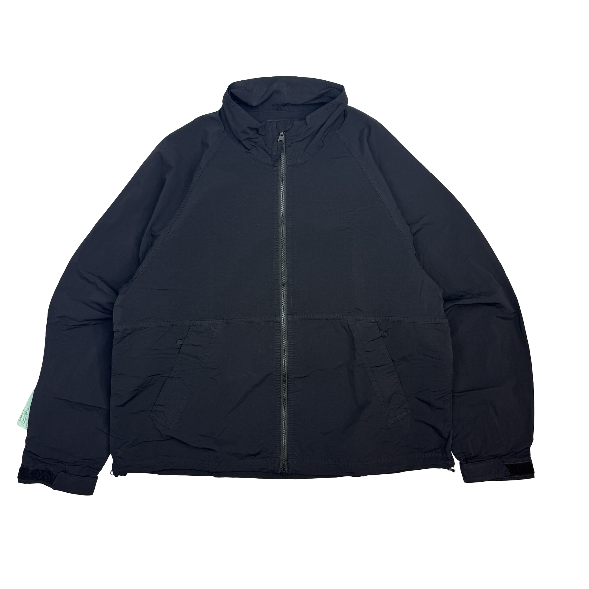 Stussy Biarritz Store Opening Mock Jacket Black