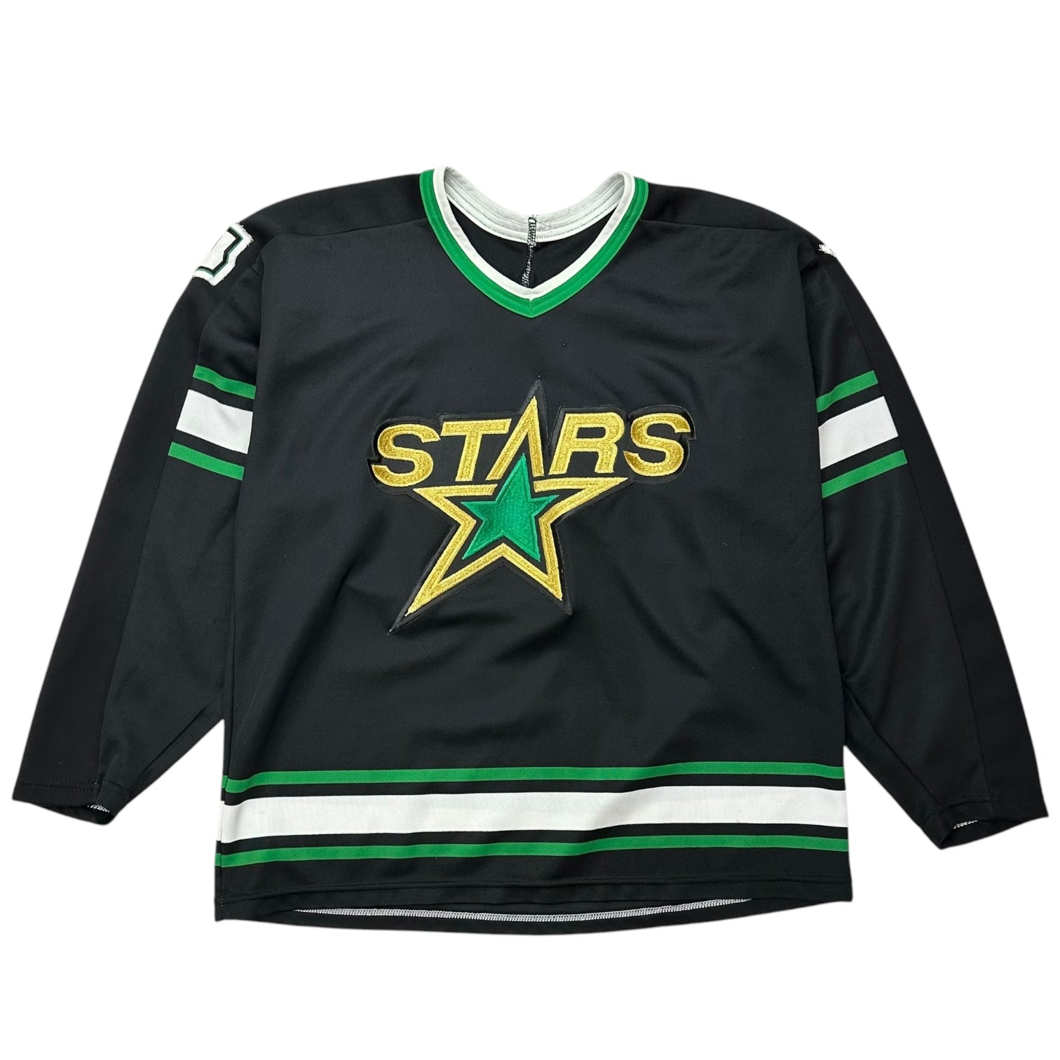 Vintage CCM Dallas Stars Jersey