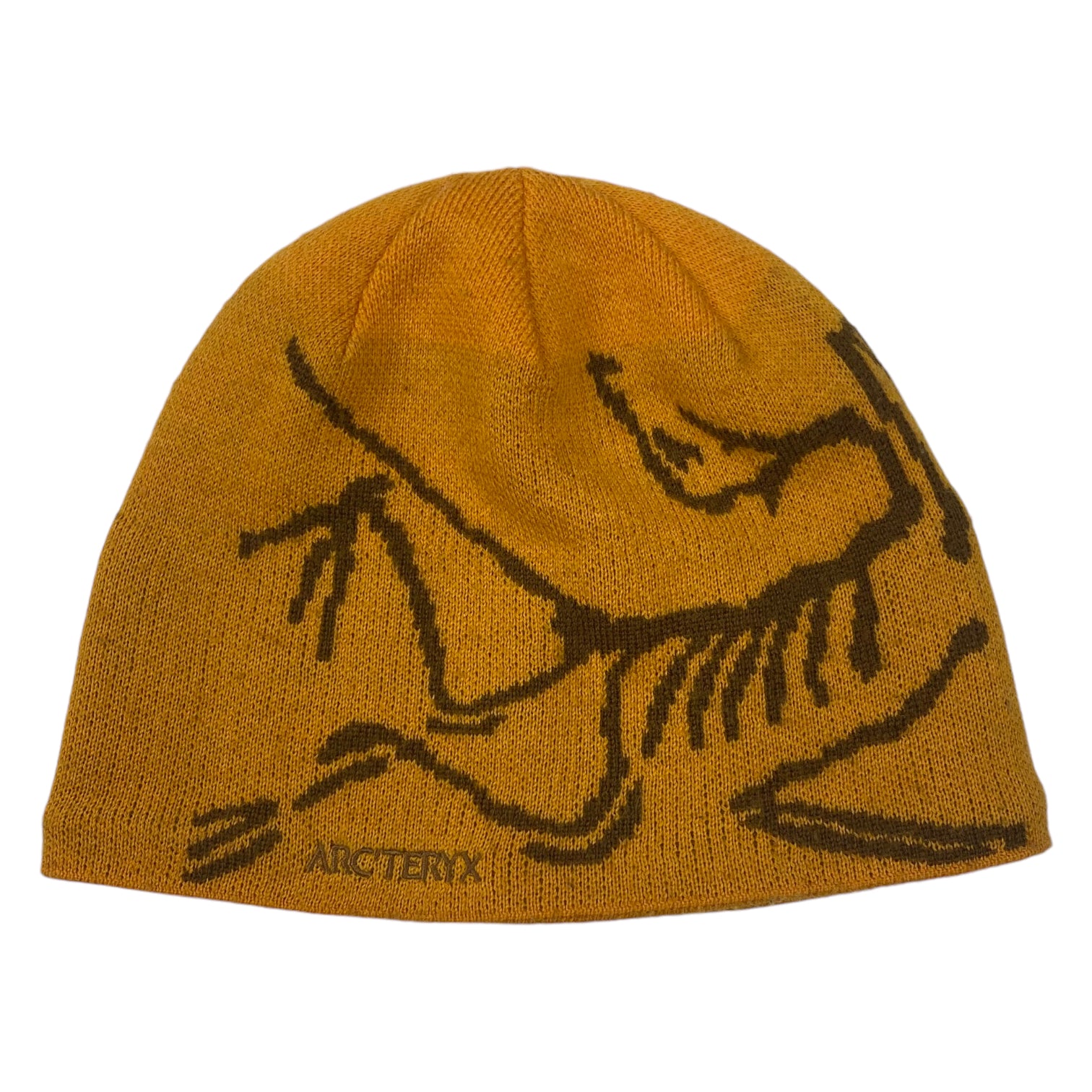 Arc’teryx Bird Beanie Yellow