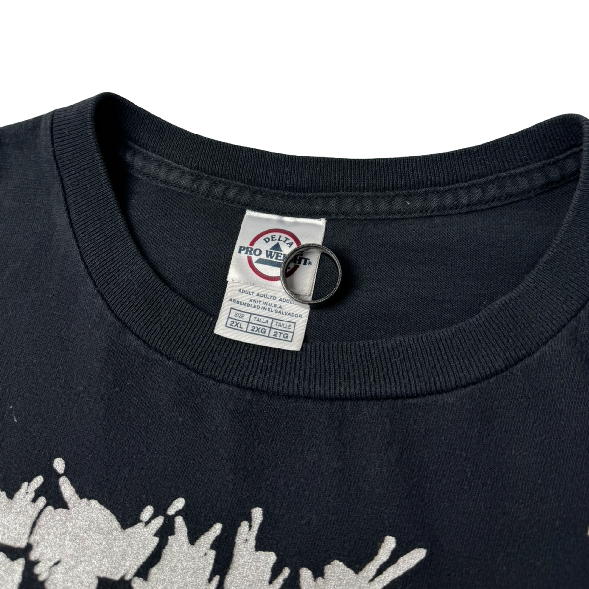2008 Metallica World Magnetic Tour Band T-Shirt