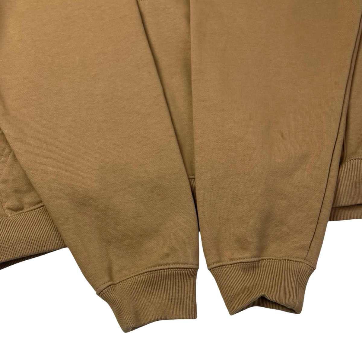Balenciaga BB Laurel Wreath Hoodie Wheat