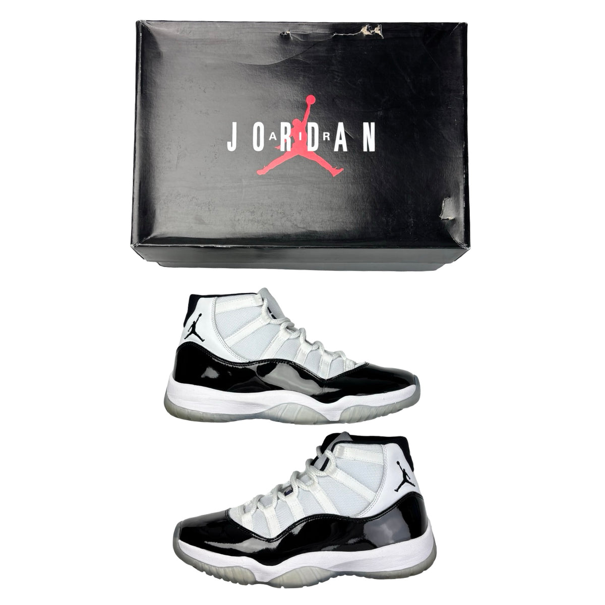 Jordan 11 Retro Concord (2018) (Used)