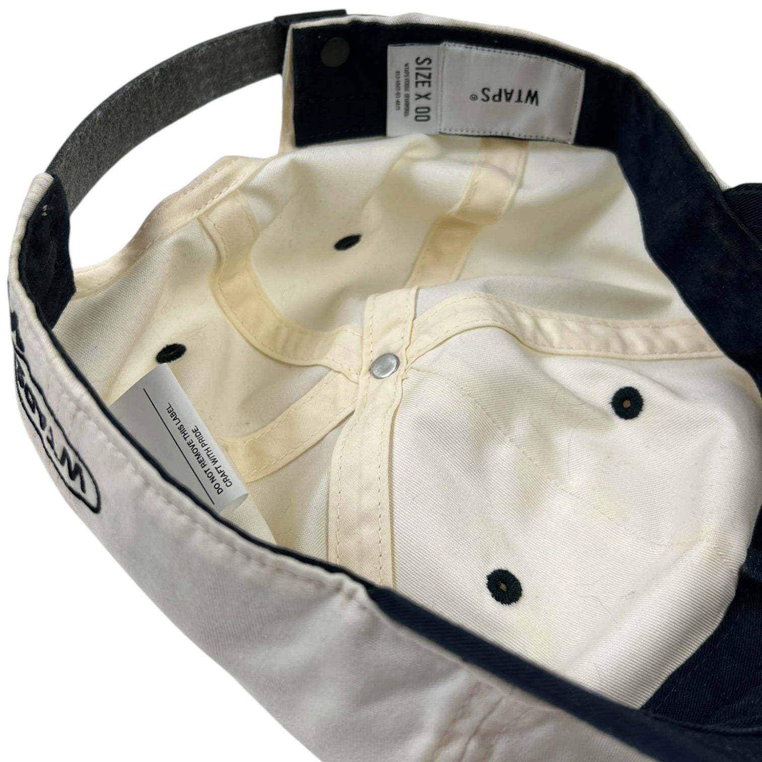 WTAPS T-6M 03 Baseball Cap