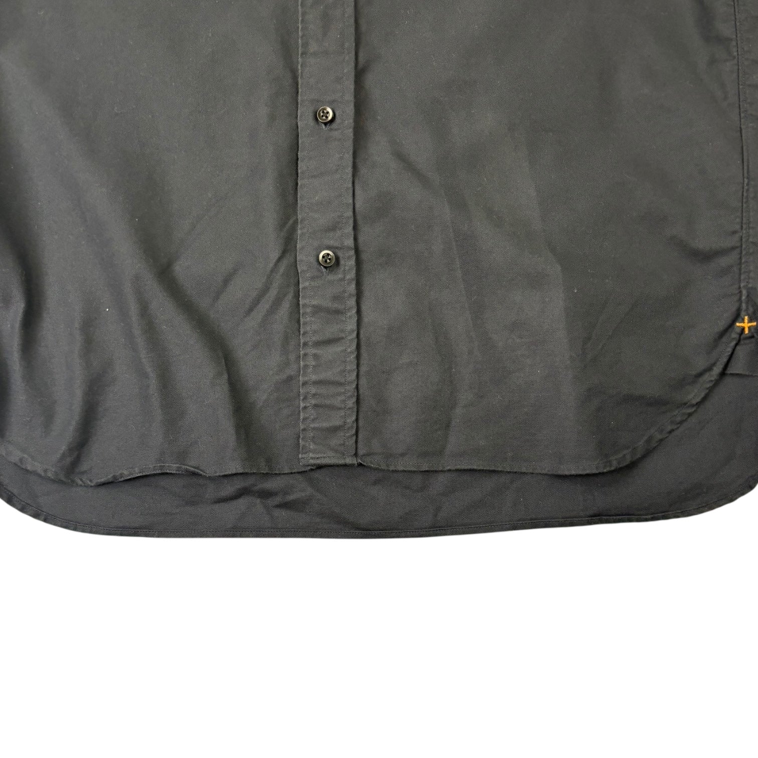 Beams Japan Button Up Shirt Black