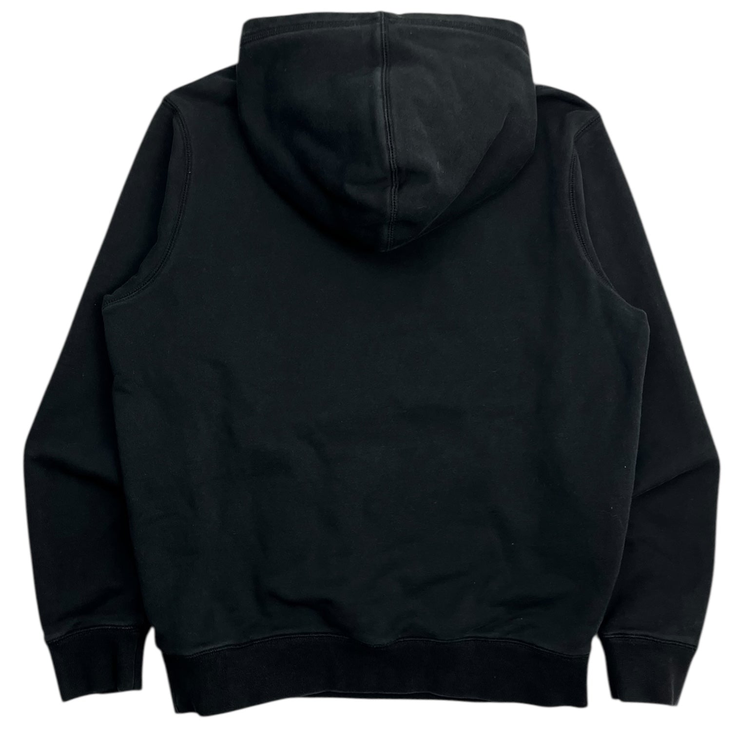 OVO Owl Spellout Hoodie Black