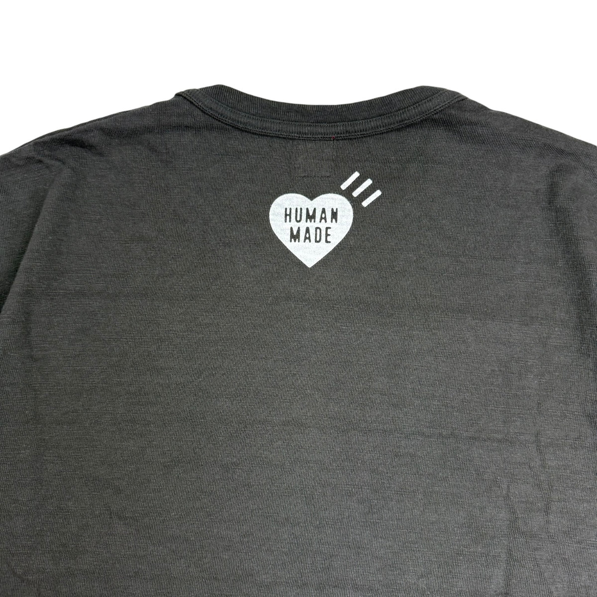Human Made #7 Graphic Tee Black