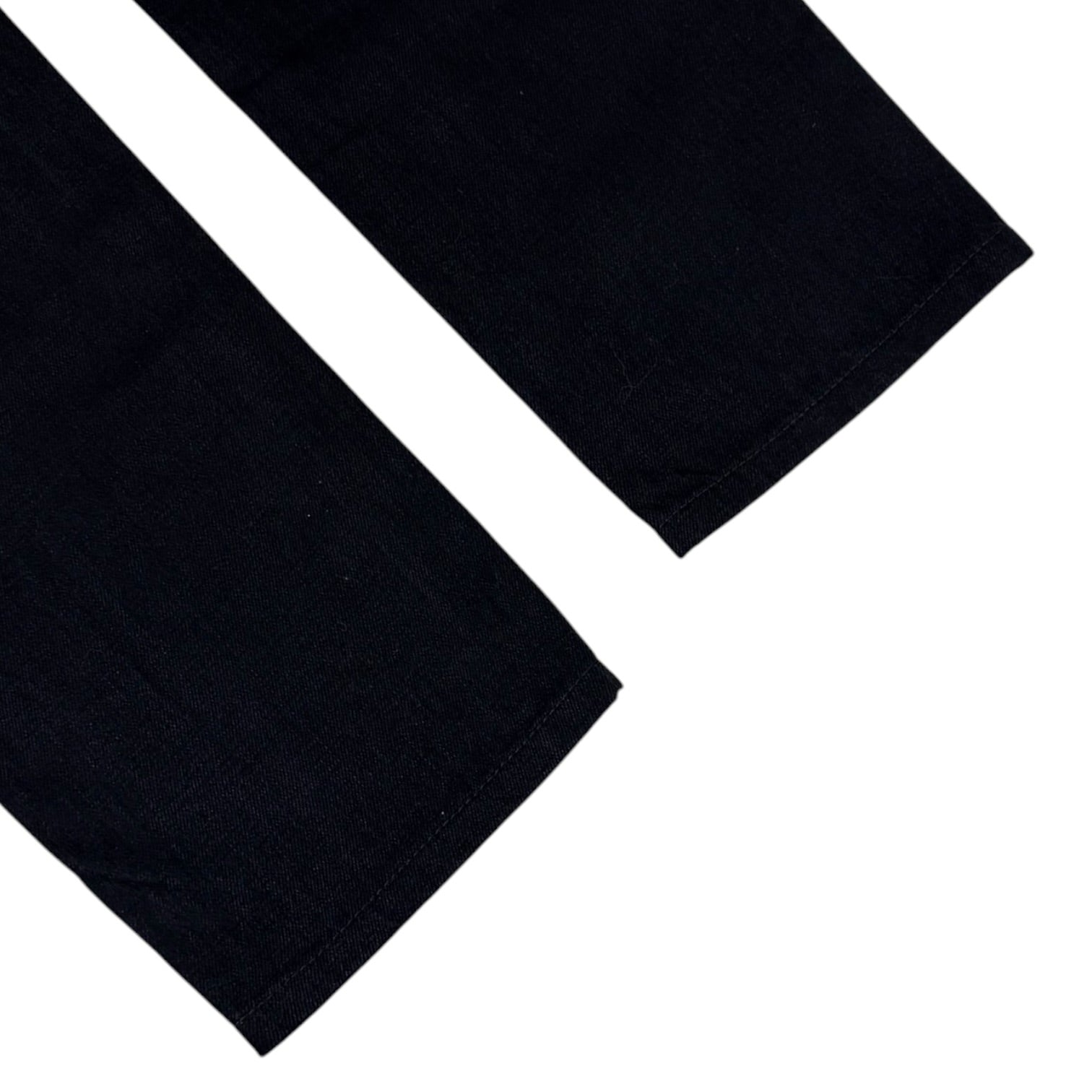 Raf Simons SS19 Tape Jeans Black